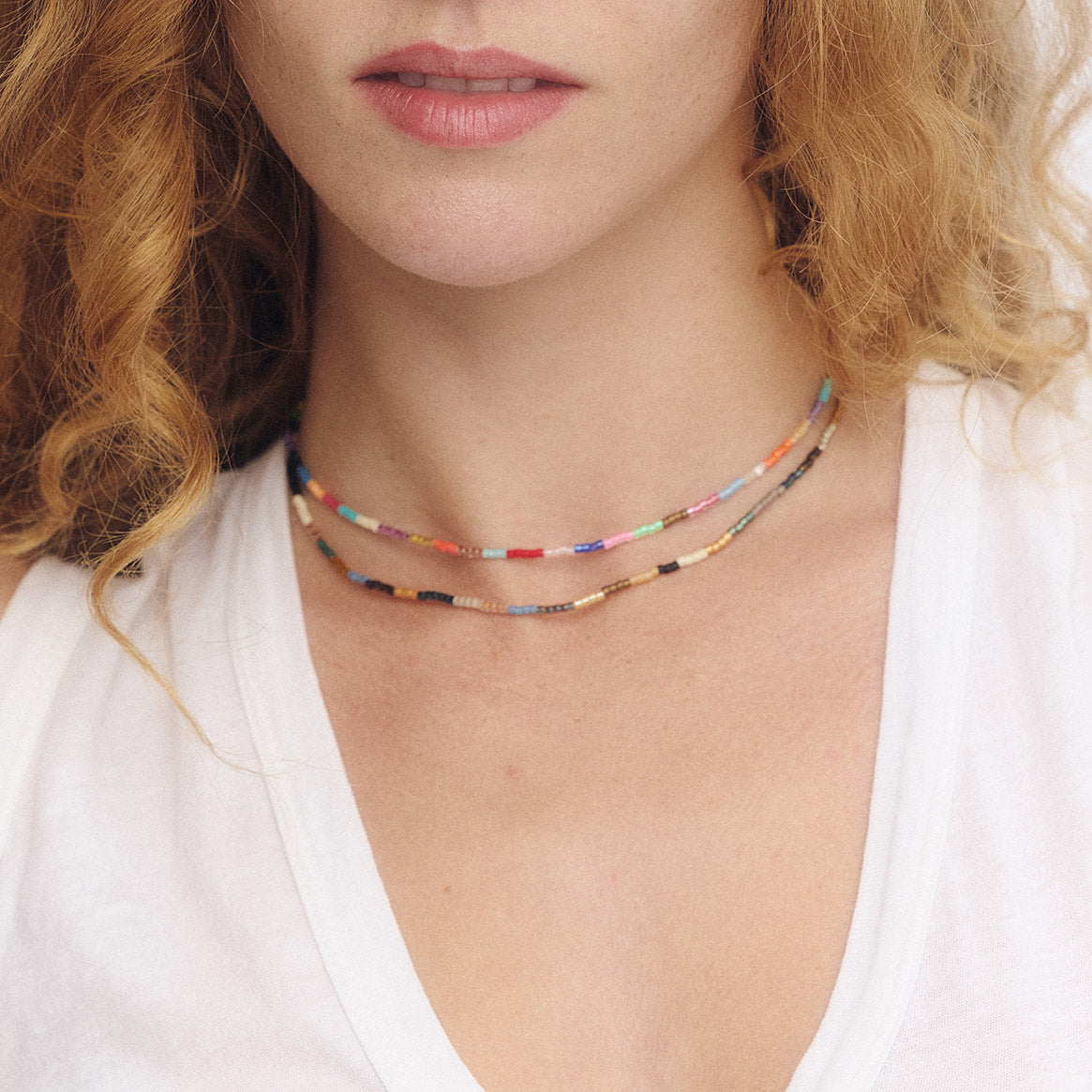 Serendipity Necklace - Bright