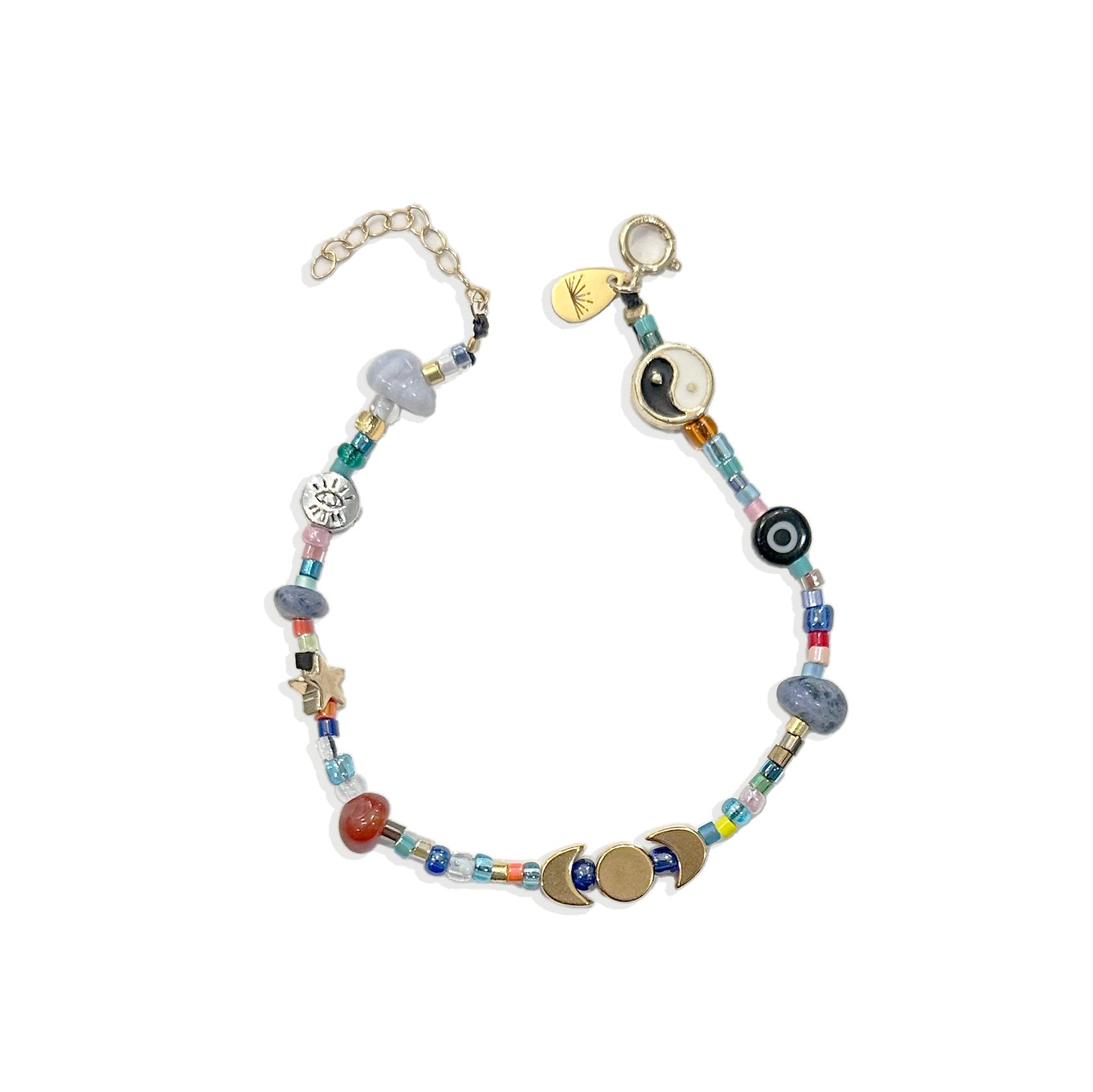 A Charmed Life Bracelet - Mystic Charm