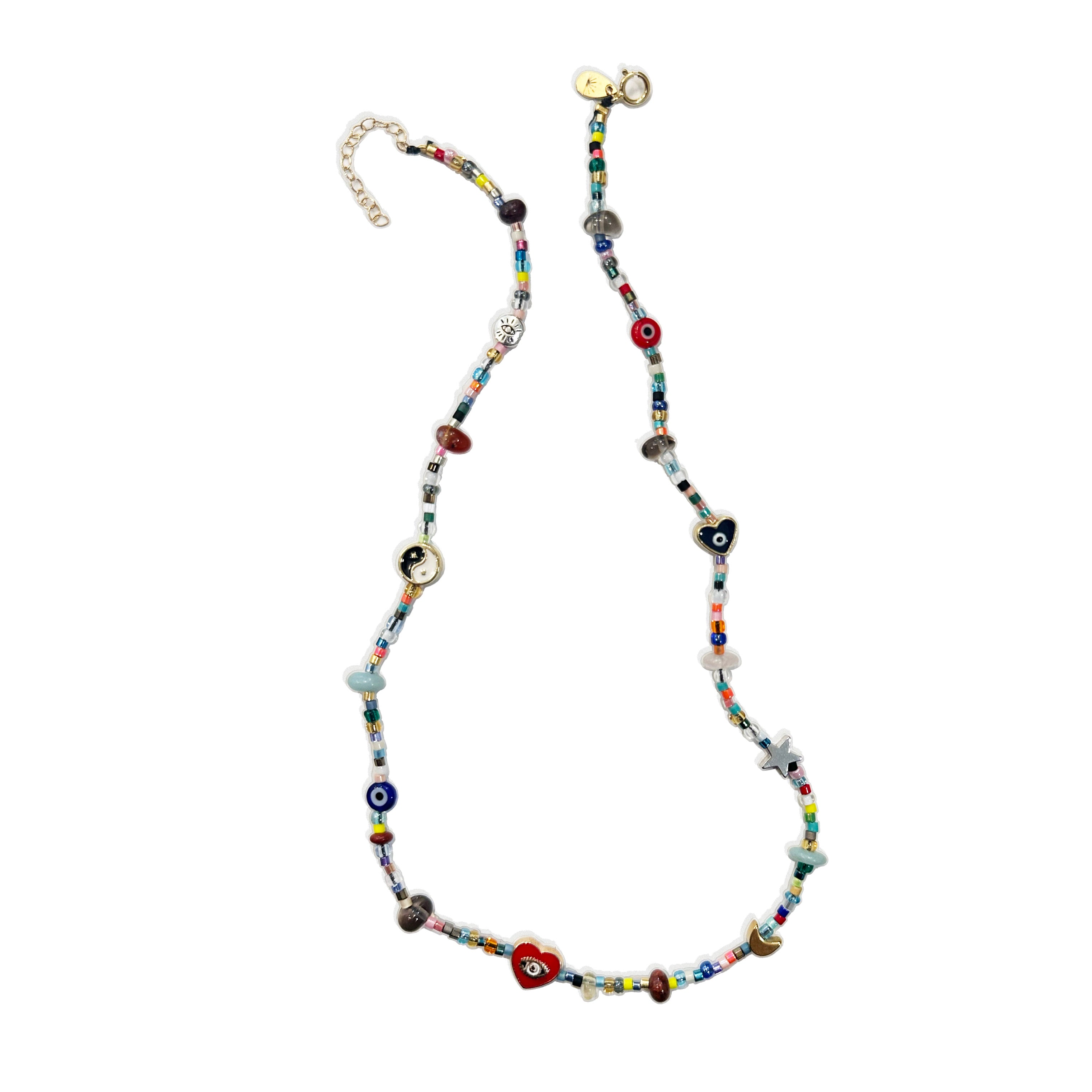 A Charmed Life Necklace - Mystic Charm