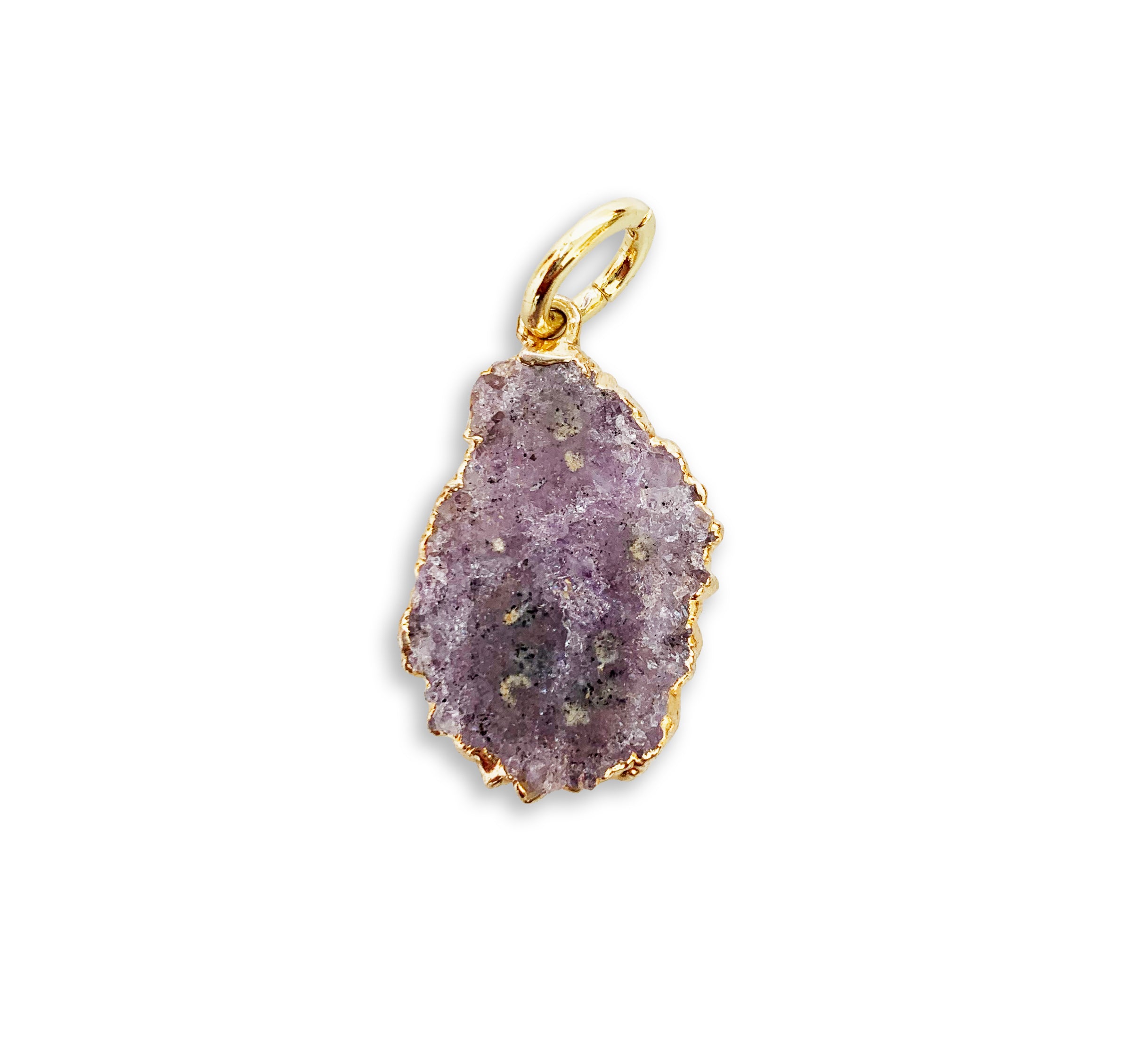 Cast-of-Stones-Amethyst-Druzy-Charm-Clasp