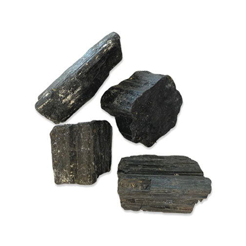 Black Tourmaline Tumbled Stone