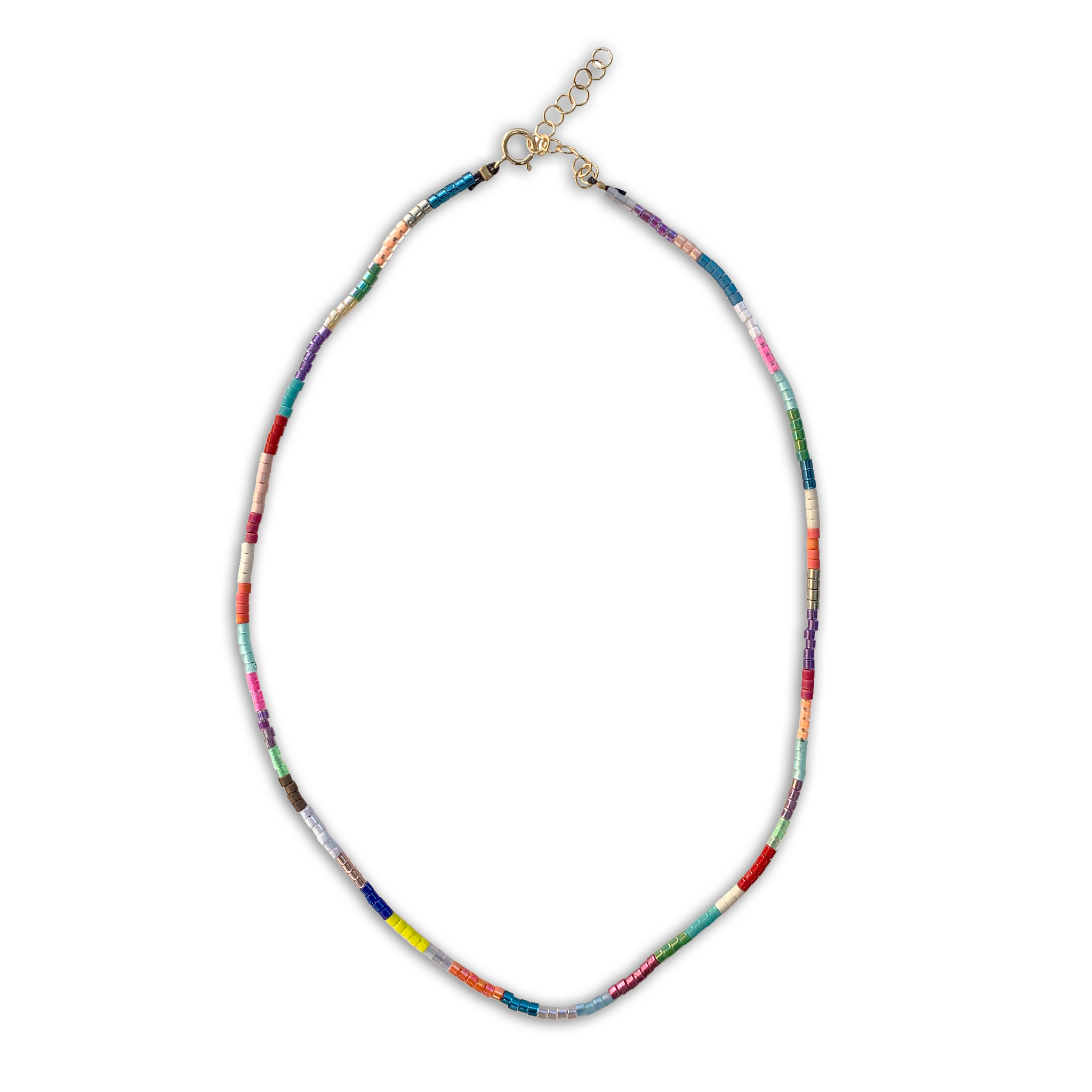 Serendipity Necklace - Bright
