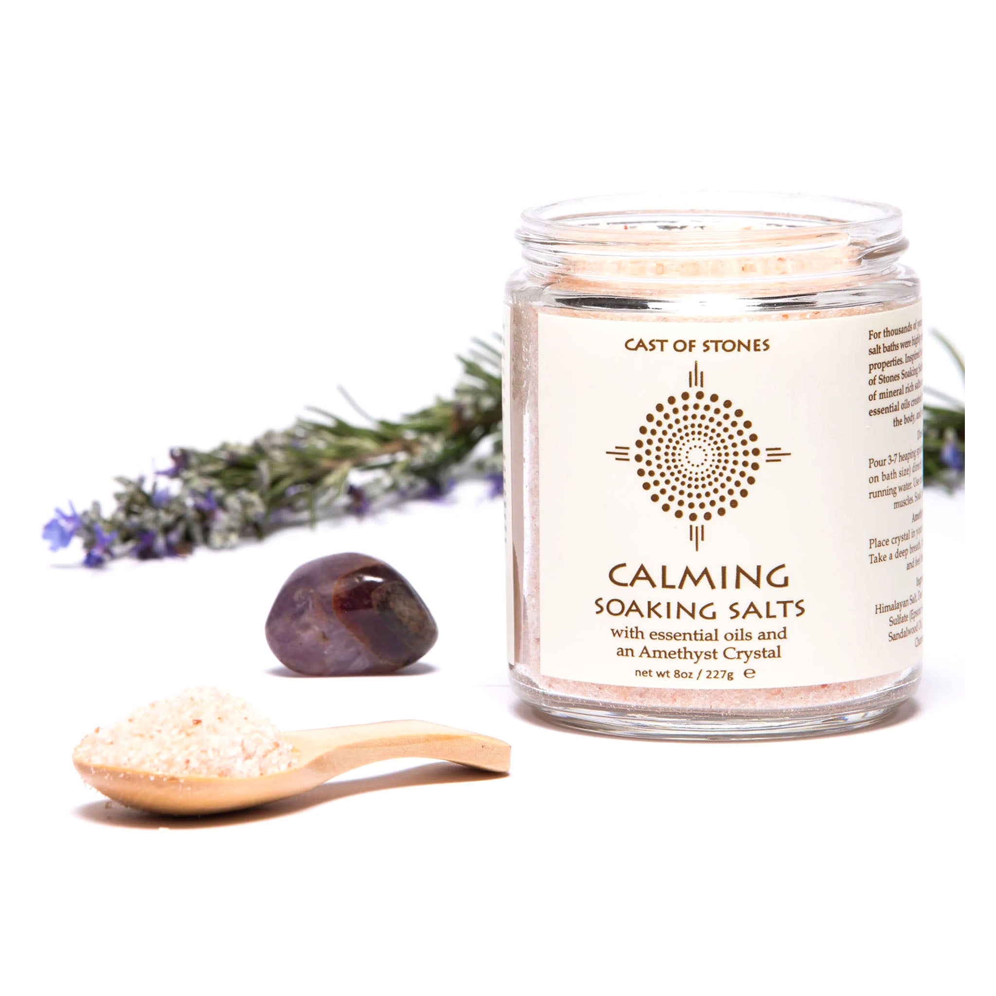 Calming Self-Care Gift Set