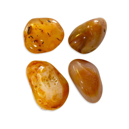 Carnelian Tumbled Stone