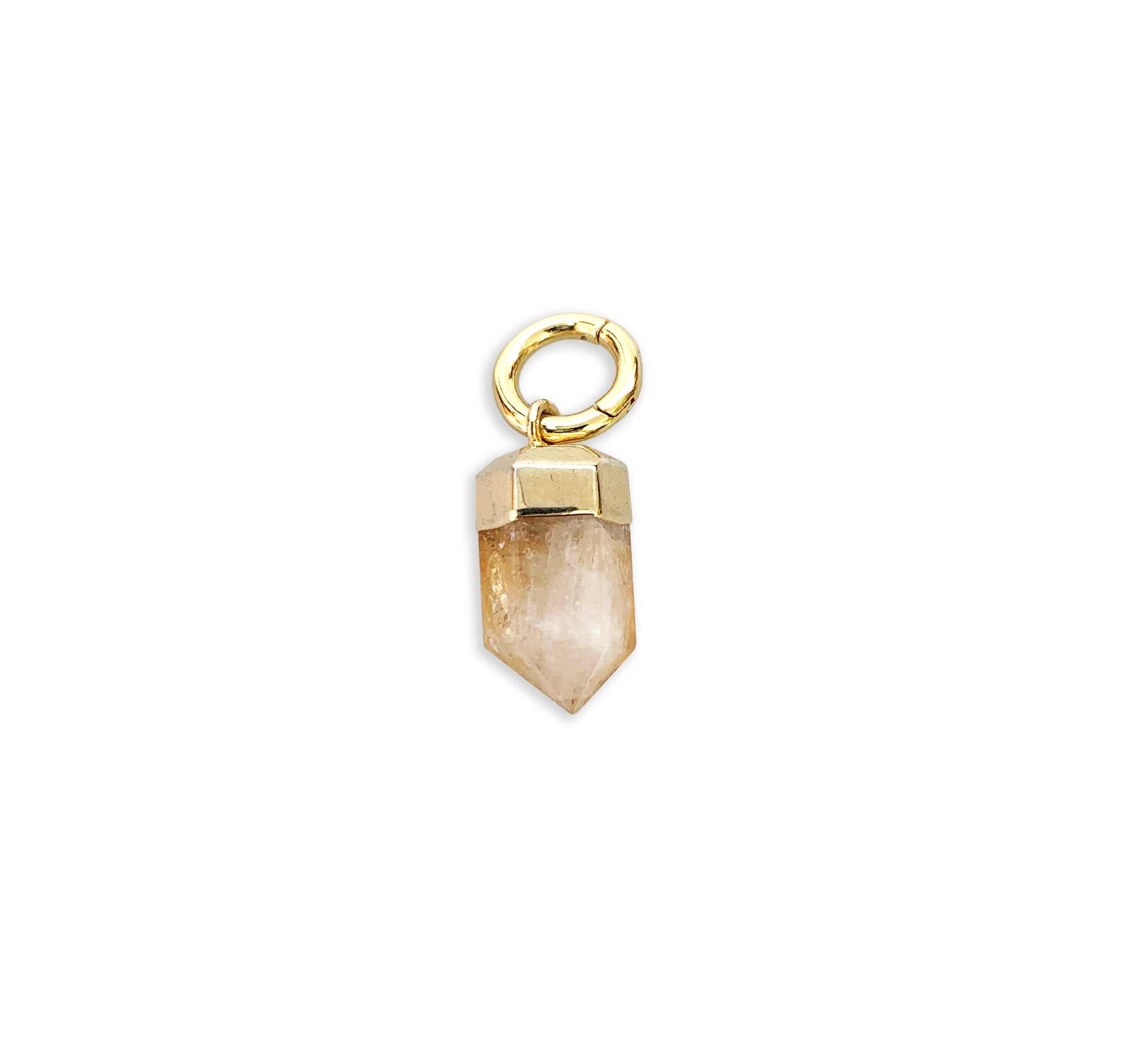 Cast-of-Stones-Citrine-Charm-with-Clasp