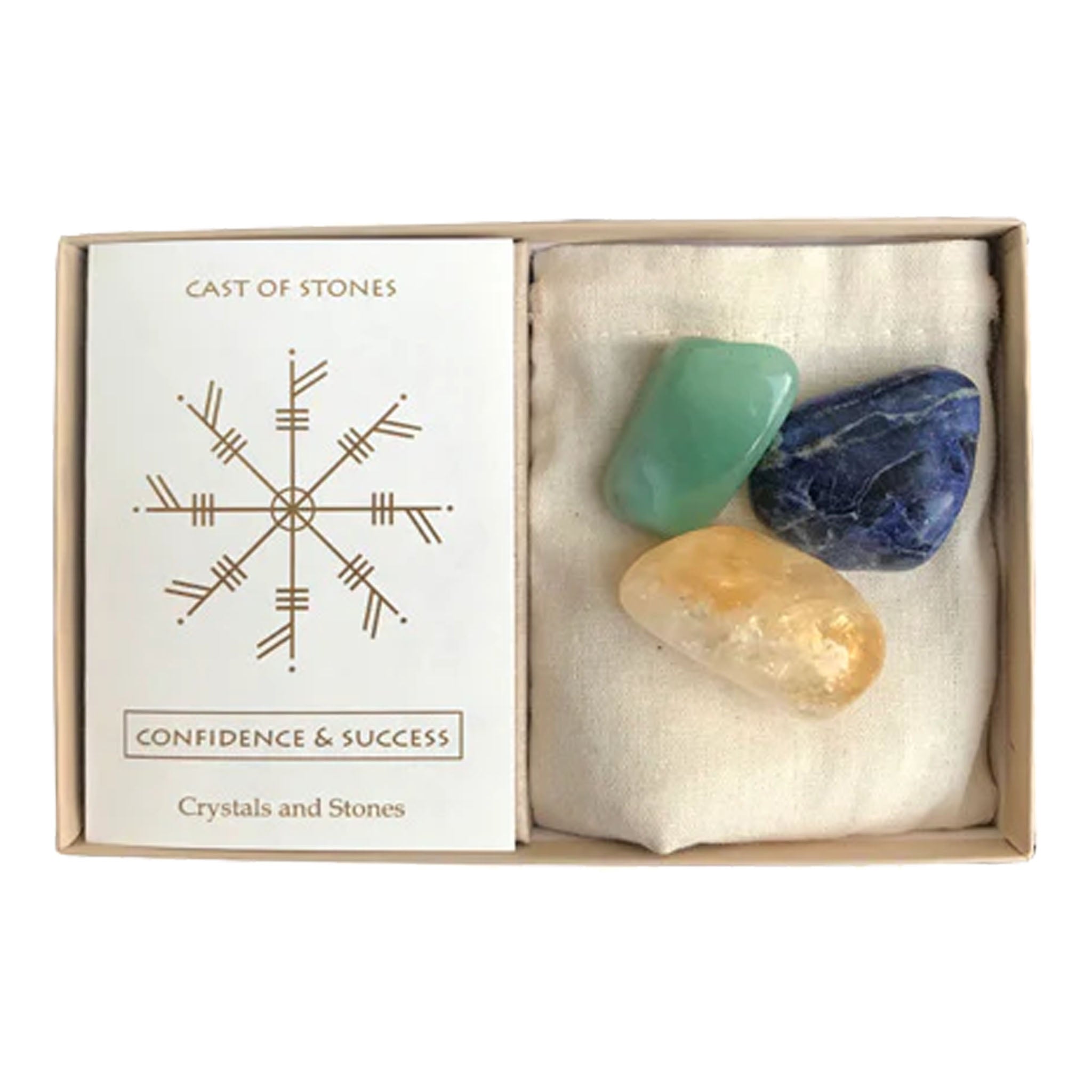 Confidence & Success Stone Set