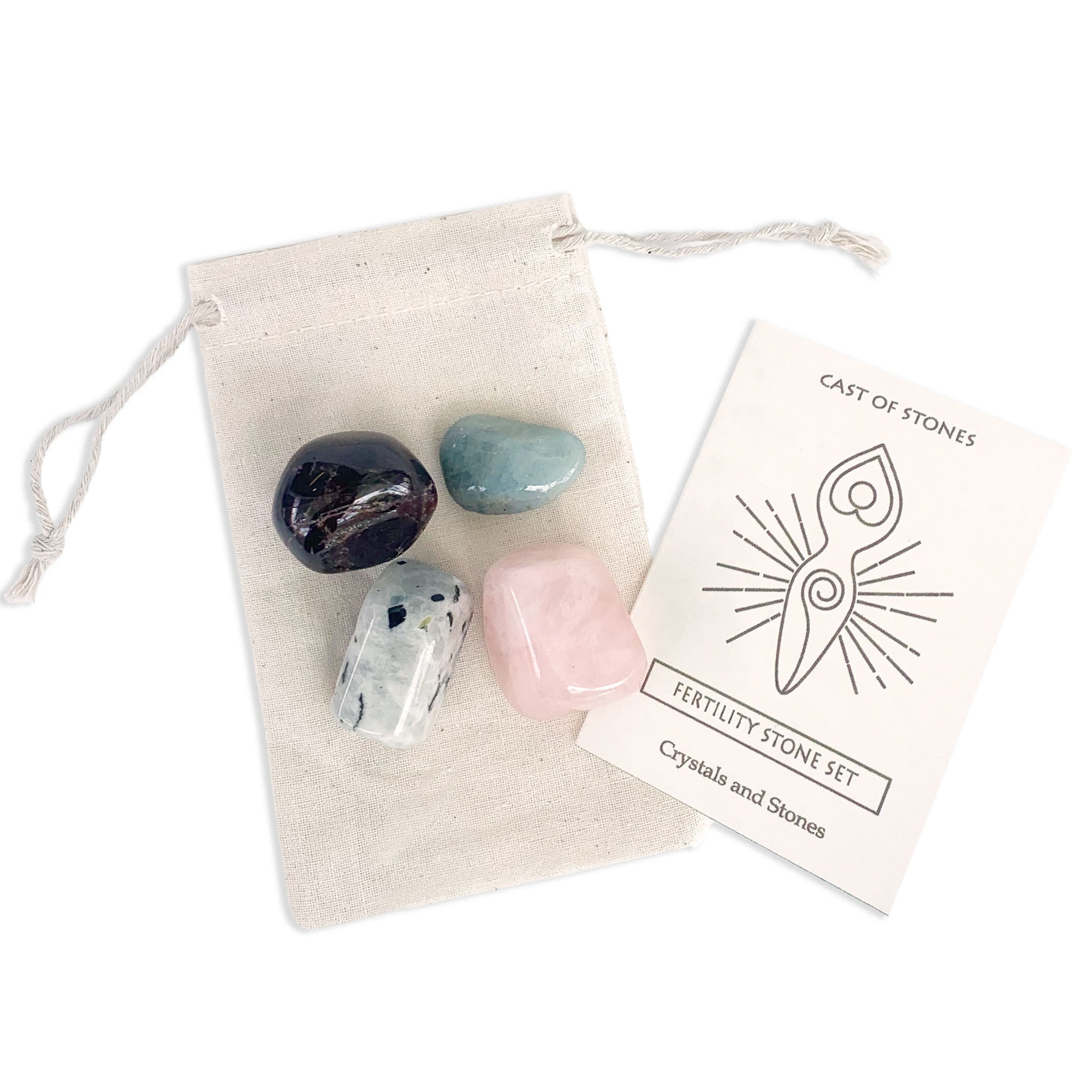 Fertility Stone Set