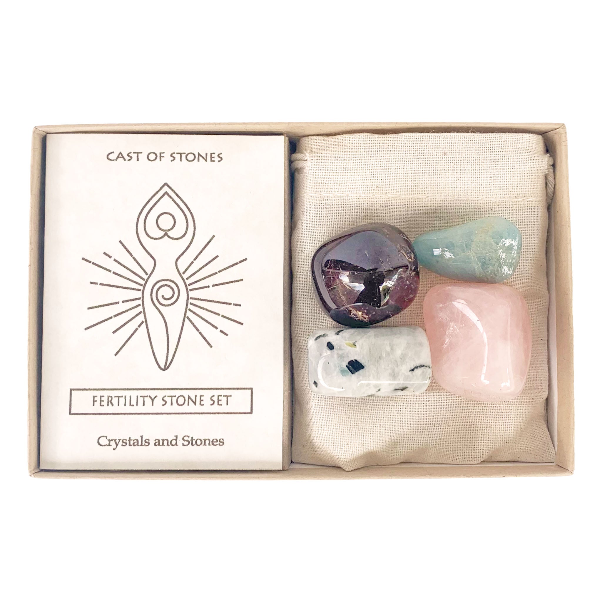 Fertility Stone Set