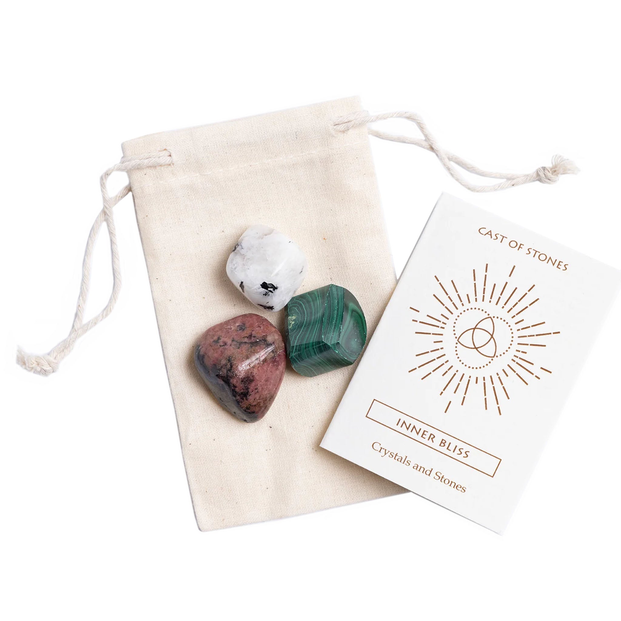 Inner Bliss Stone Set