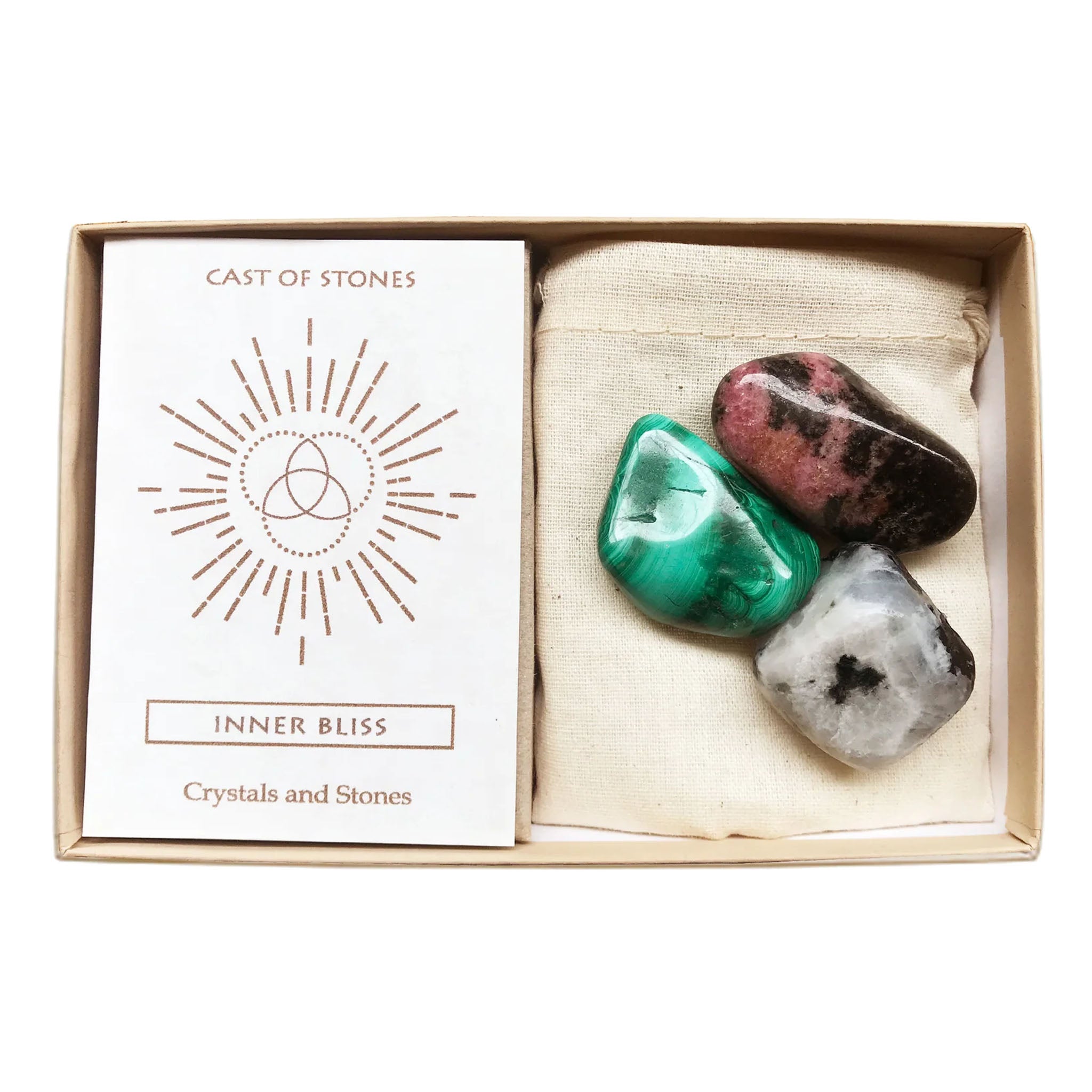 Inner Bliss Stone Set