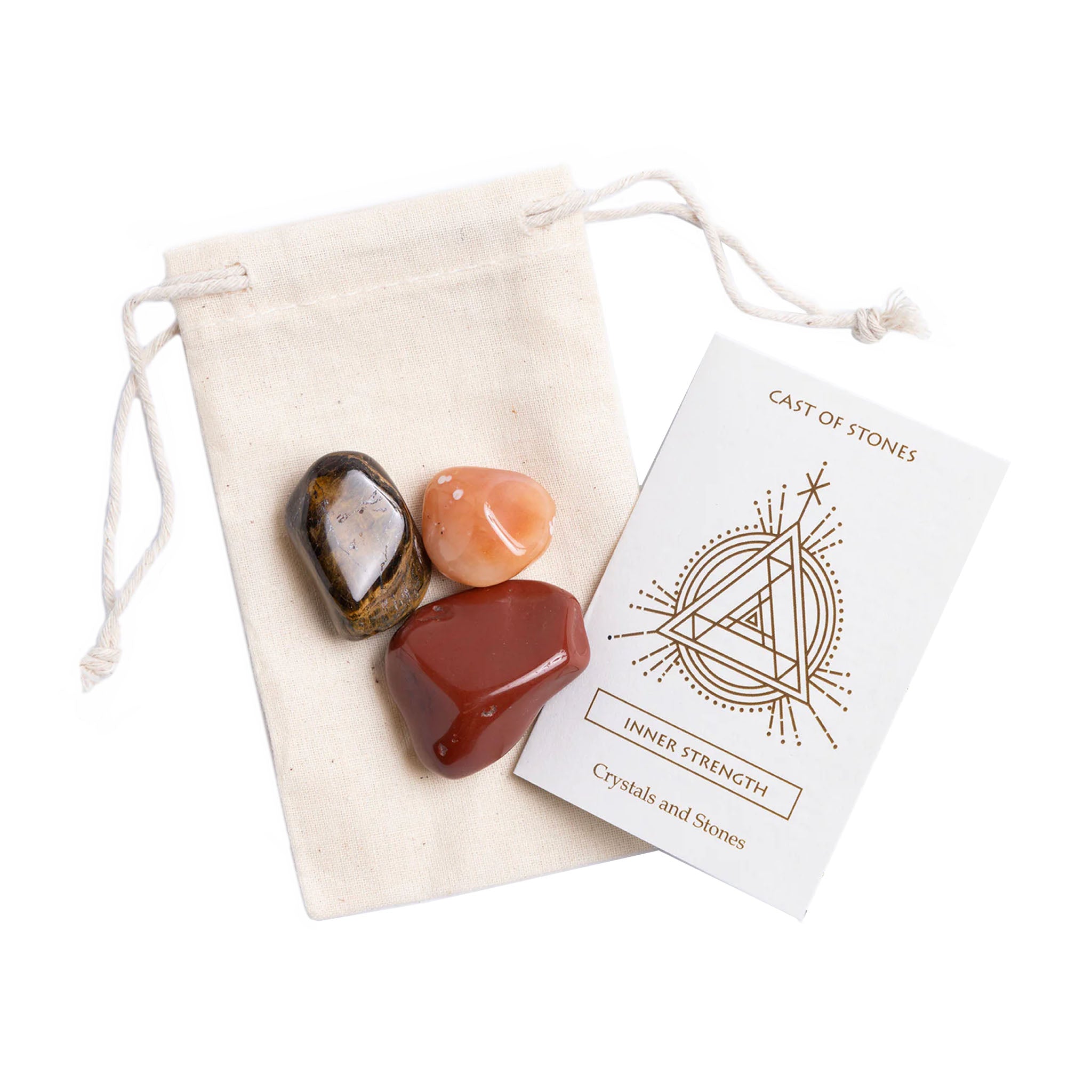 Inner Strength Stone Set