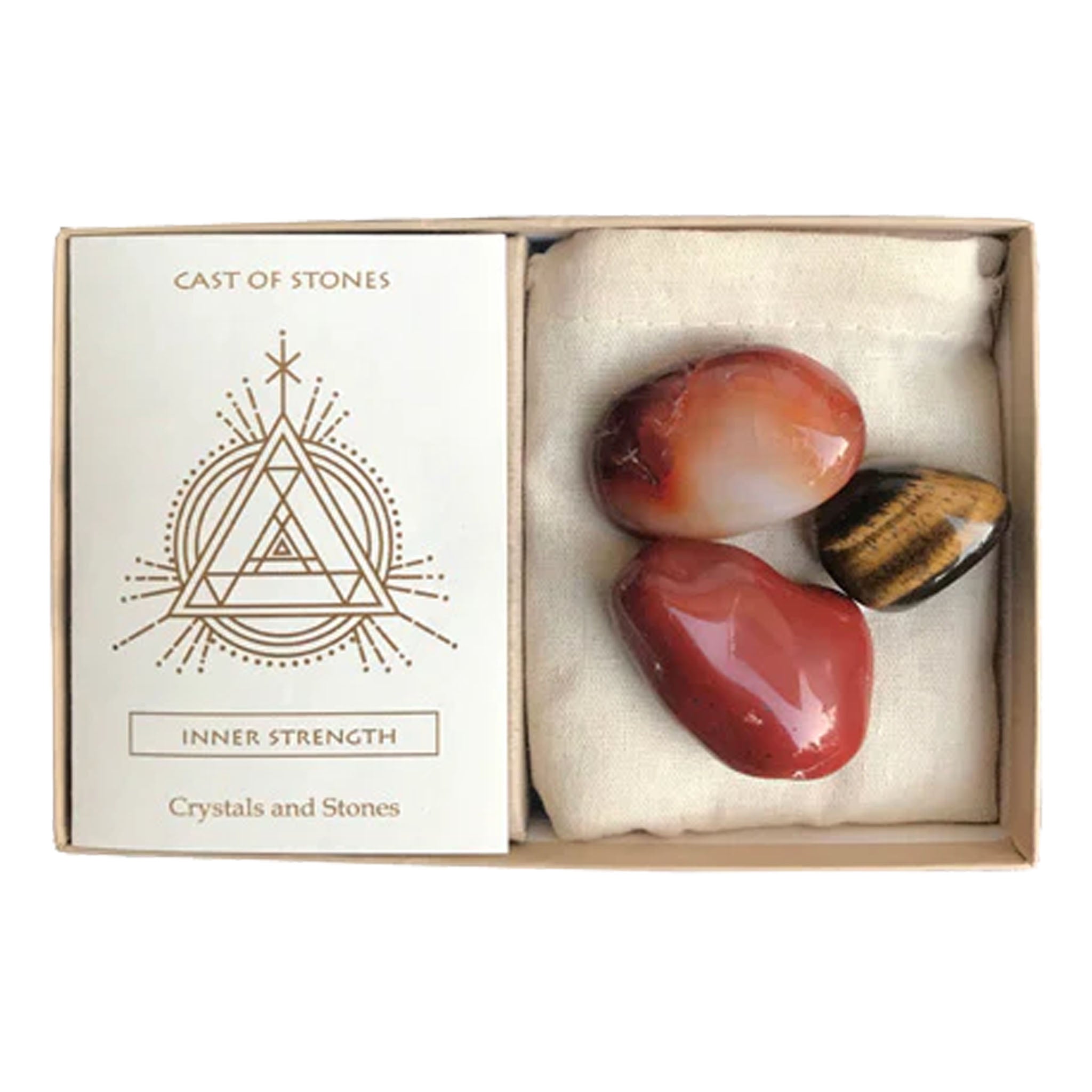 Inner Strength Stone Set