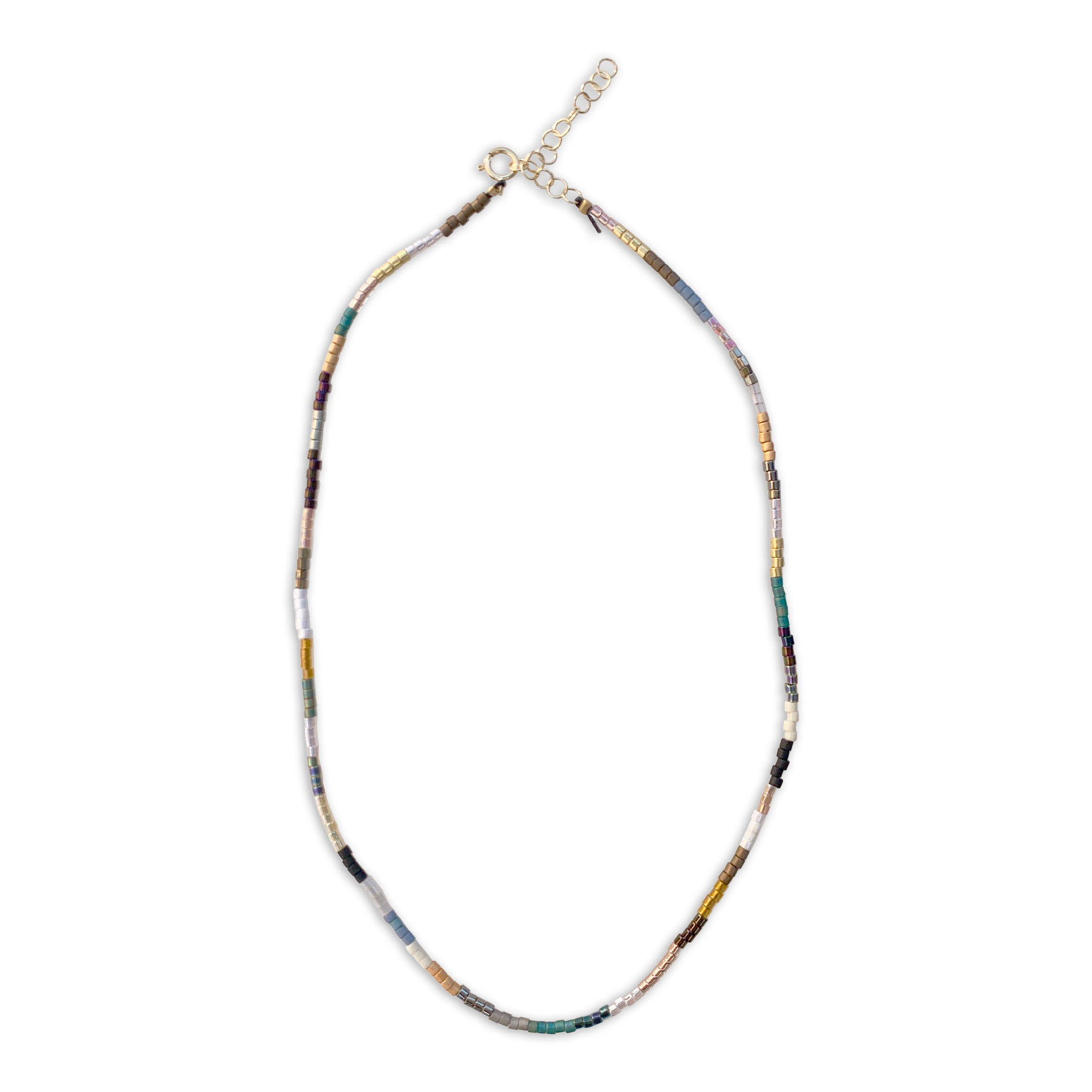 Serendipity Necklace - Neutral