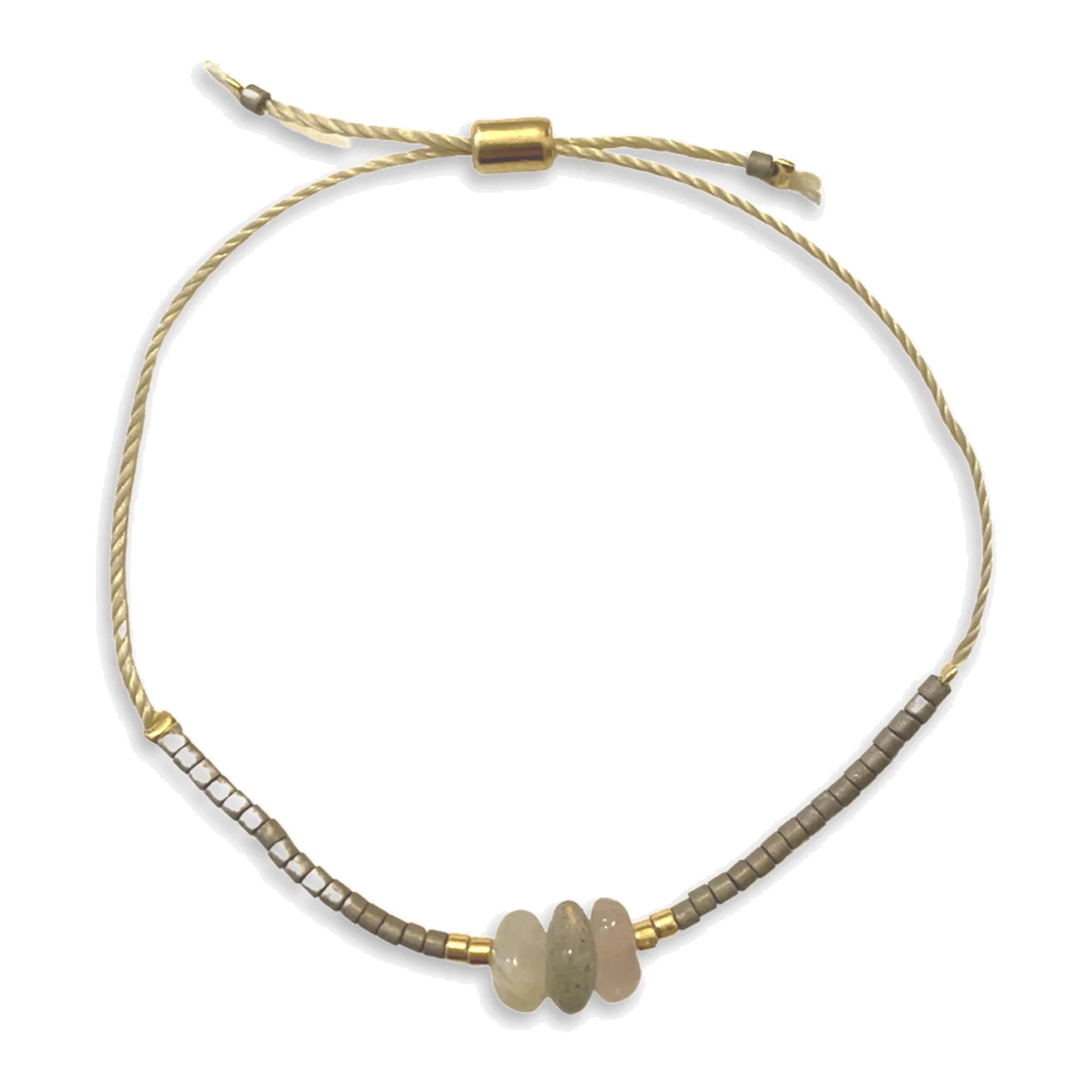 New Beginnings Gemstone Bracelet