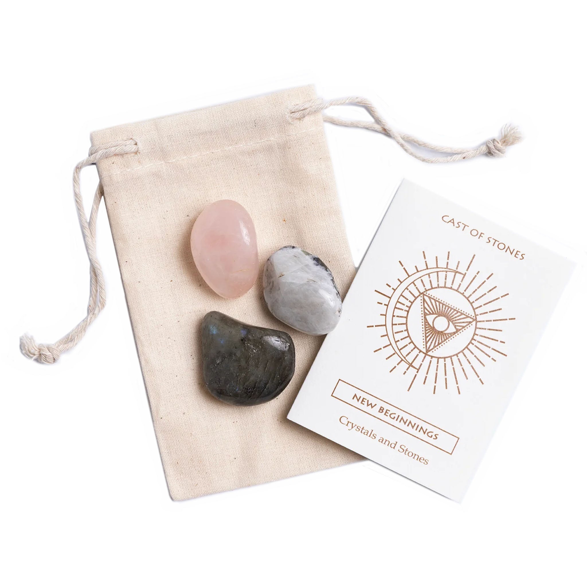 New Beginnings Stone Set