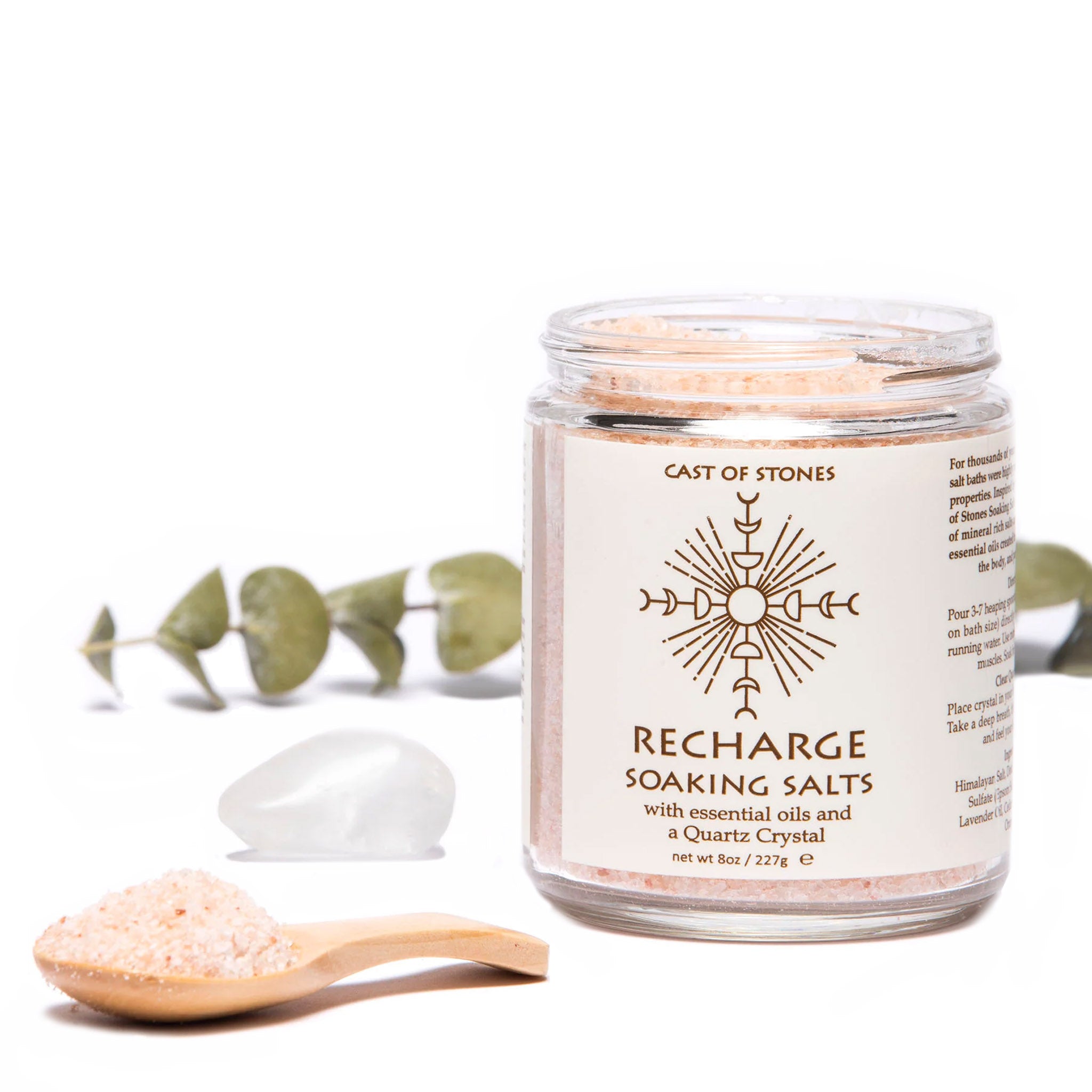 Recharge Self-Care Gift Set