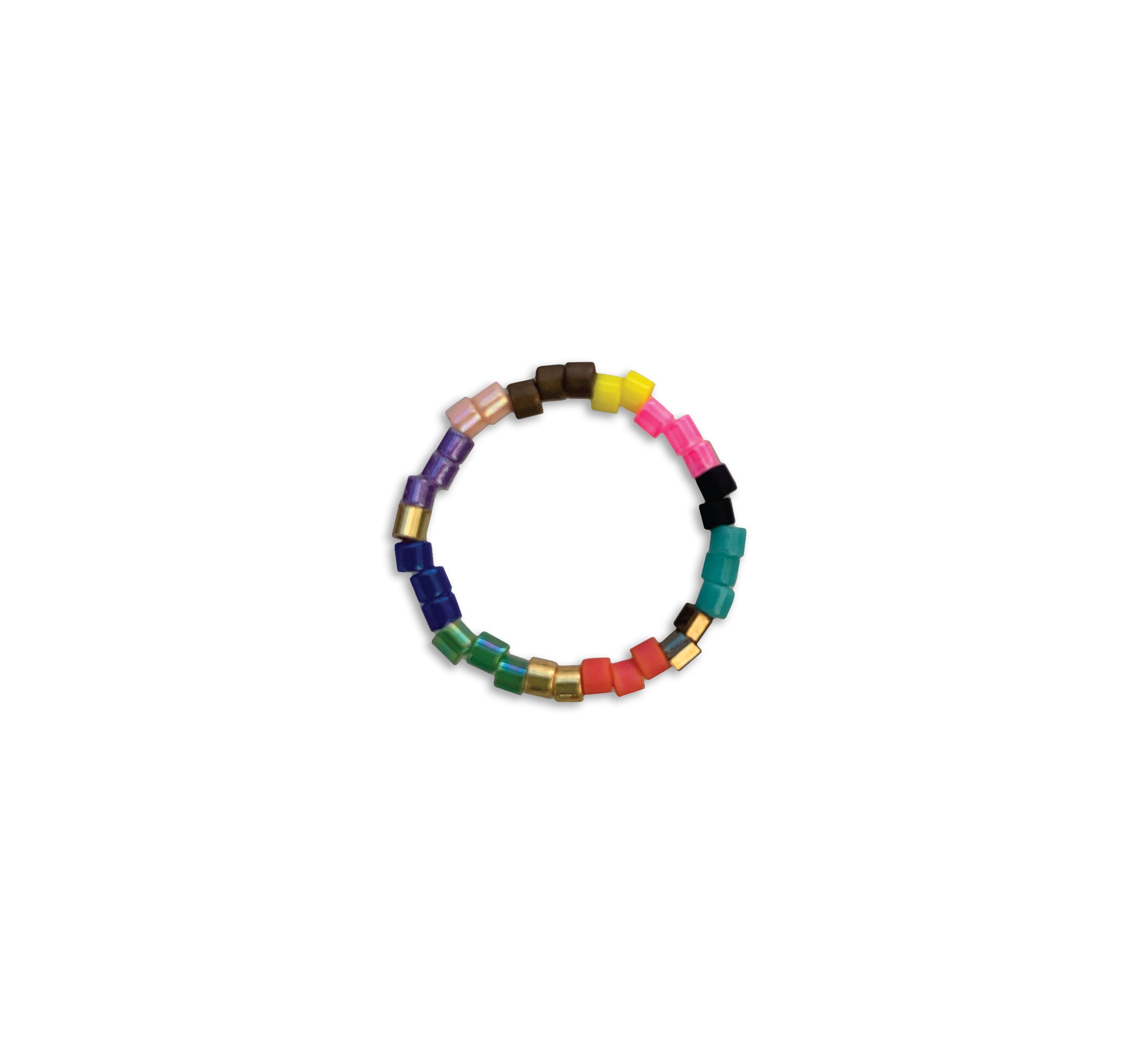 Reminder Ring - Rainbow Multi