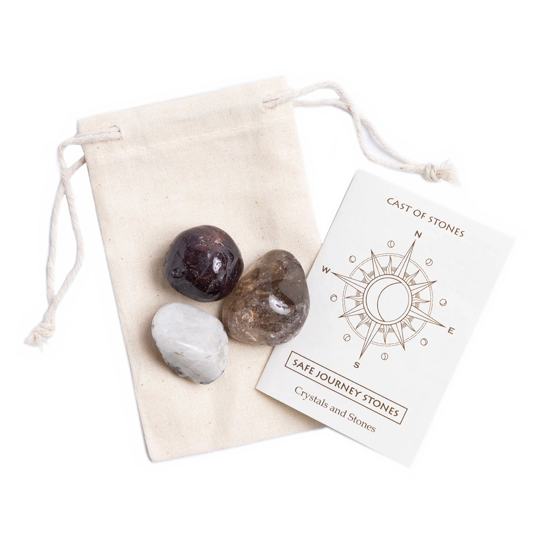 Safe Journey Stone Set