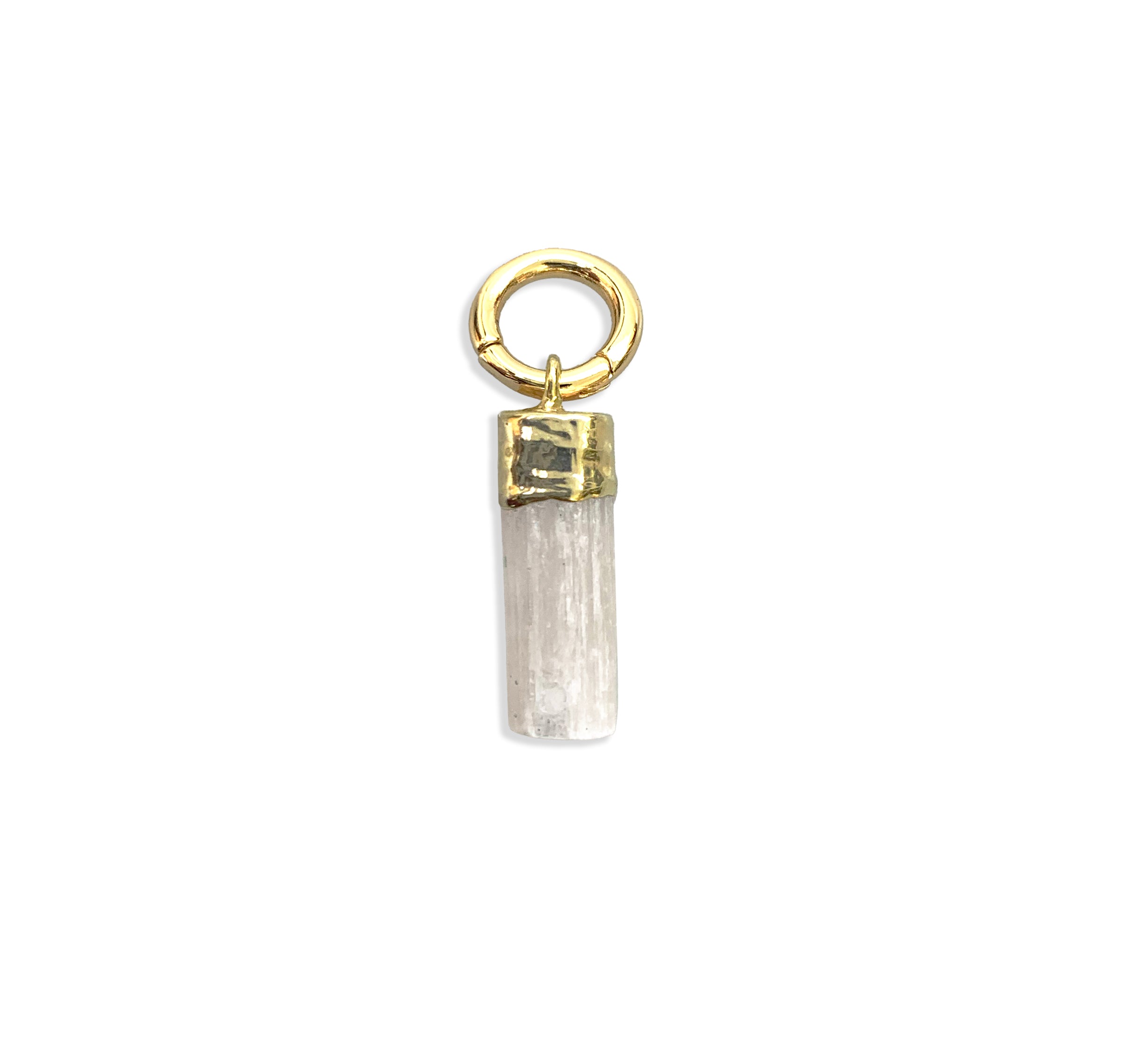 Cast-of-Stones-Selenite-Charm-Clasp