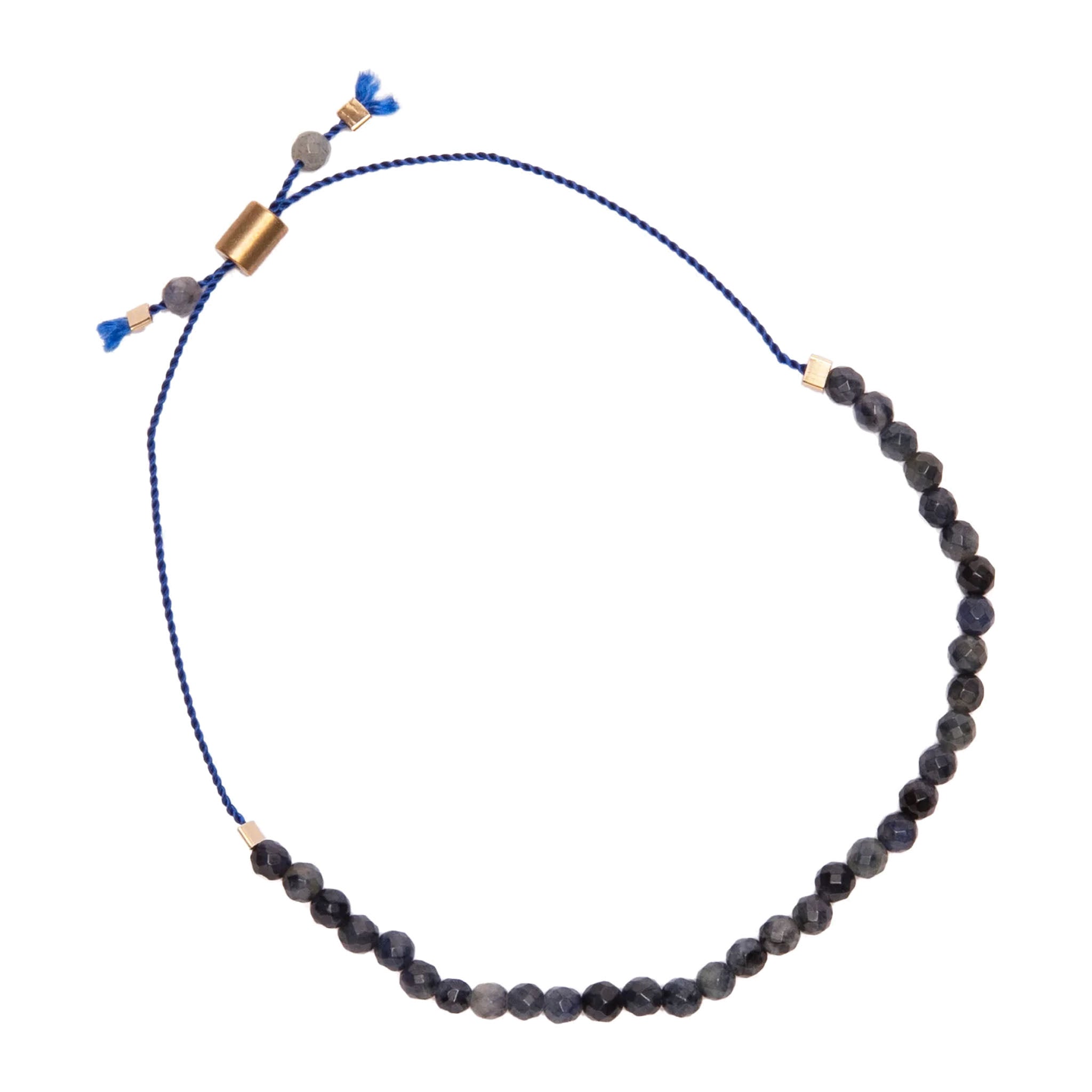 Sodalite Gemstone Bracelet