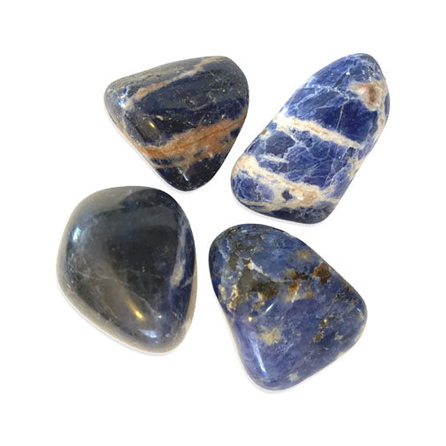 Sodalite Tumbled Stone