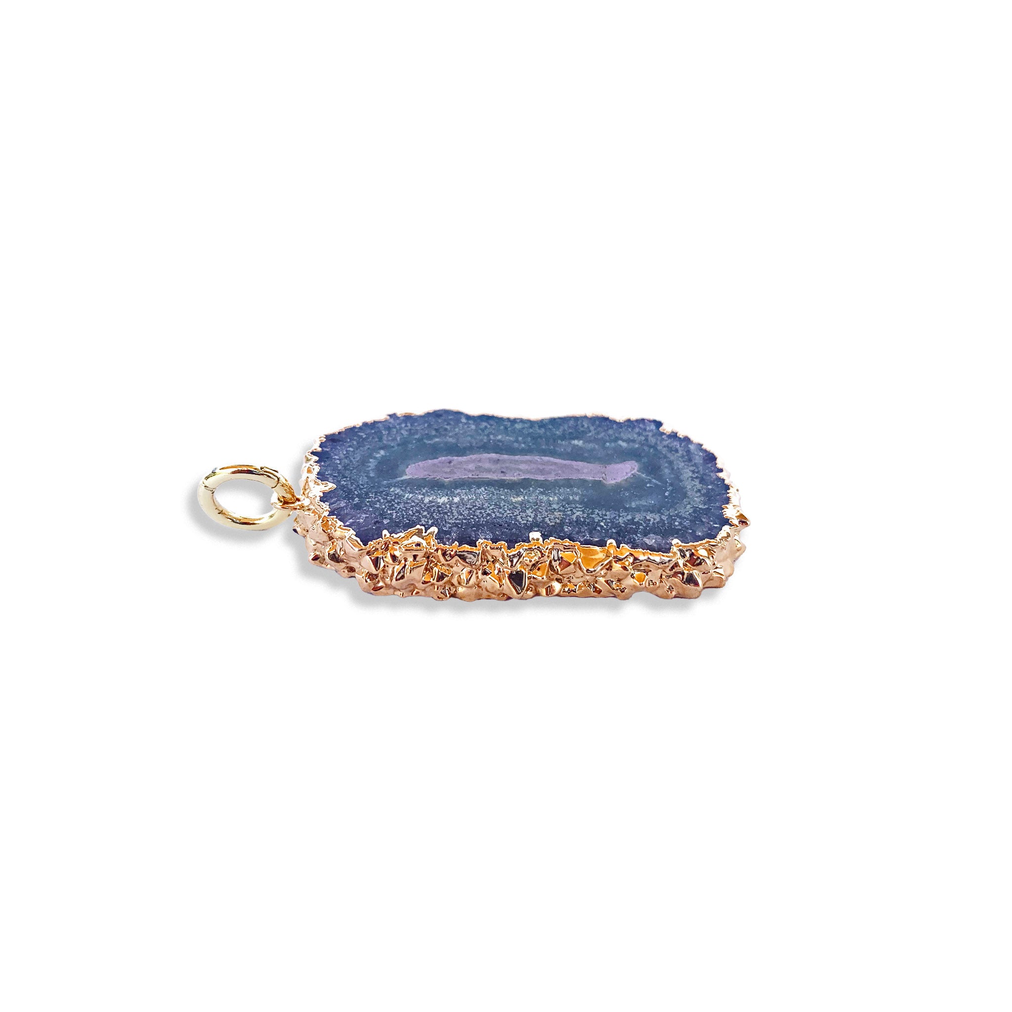 Stalactite Large Charm with Clasp