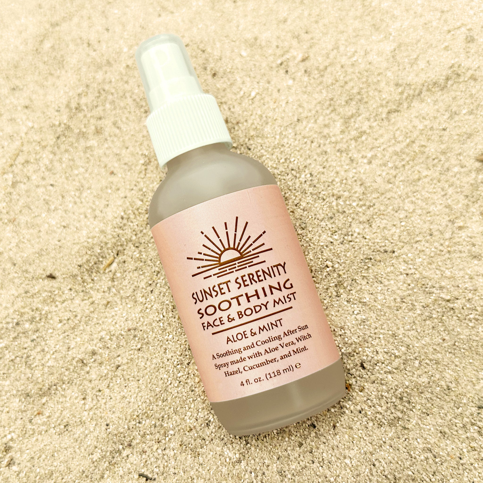Sunset Serenity Face & Body Mist