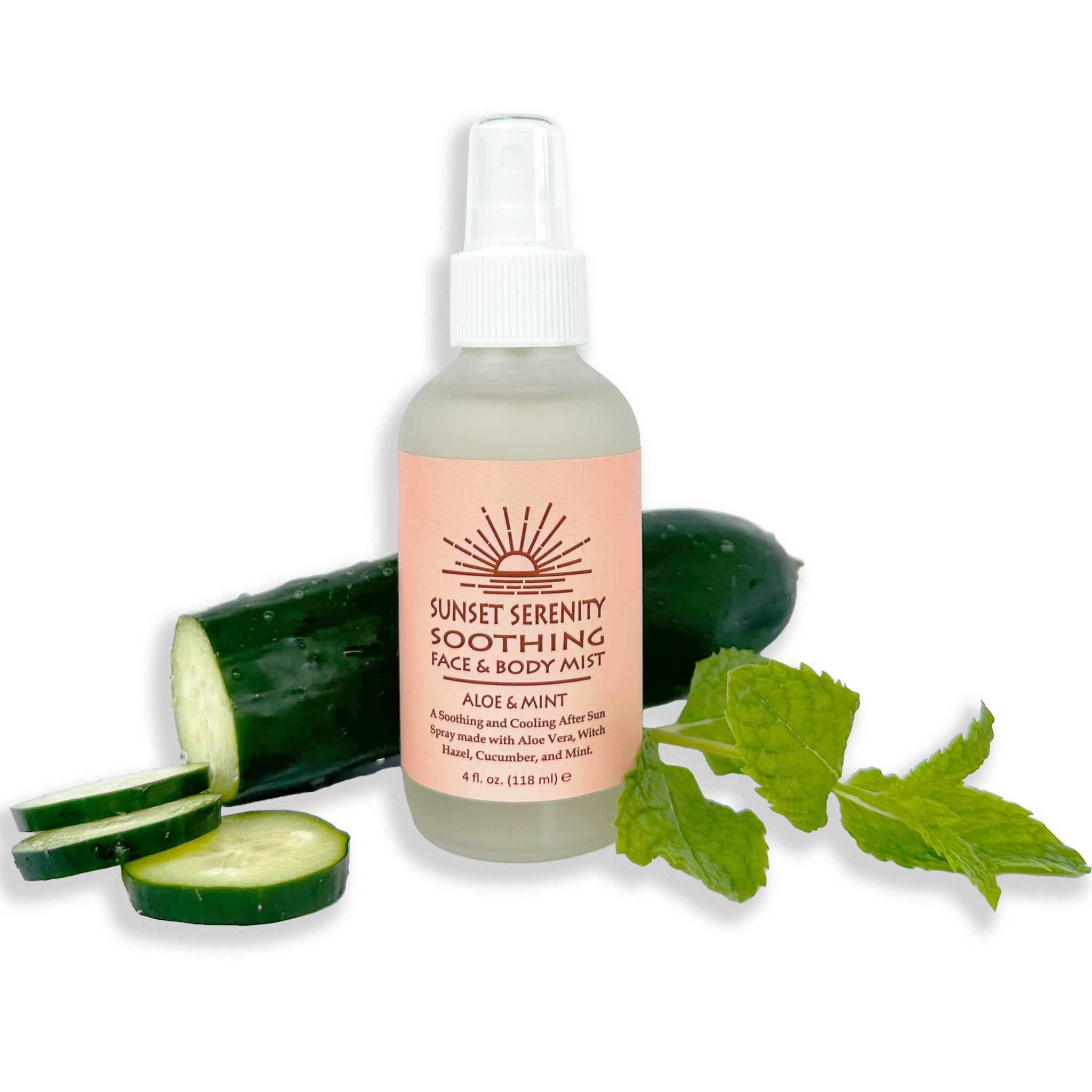 Sunset Serenity Face & Body Mist
