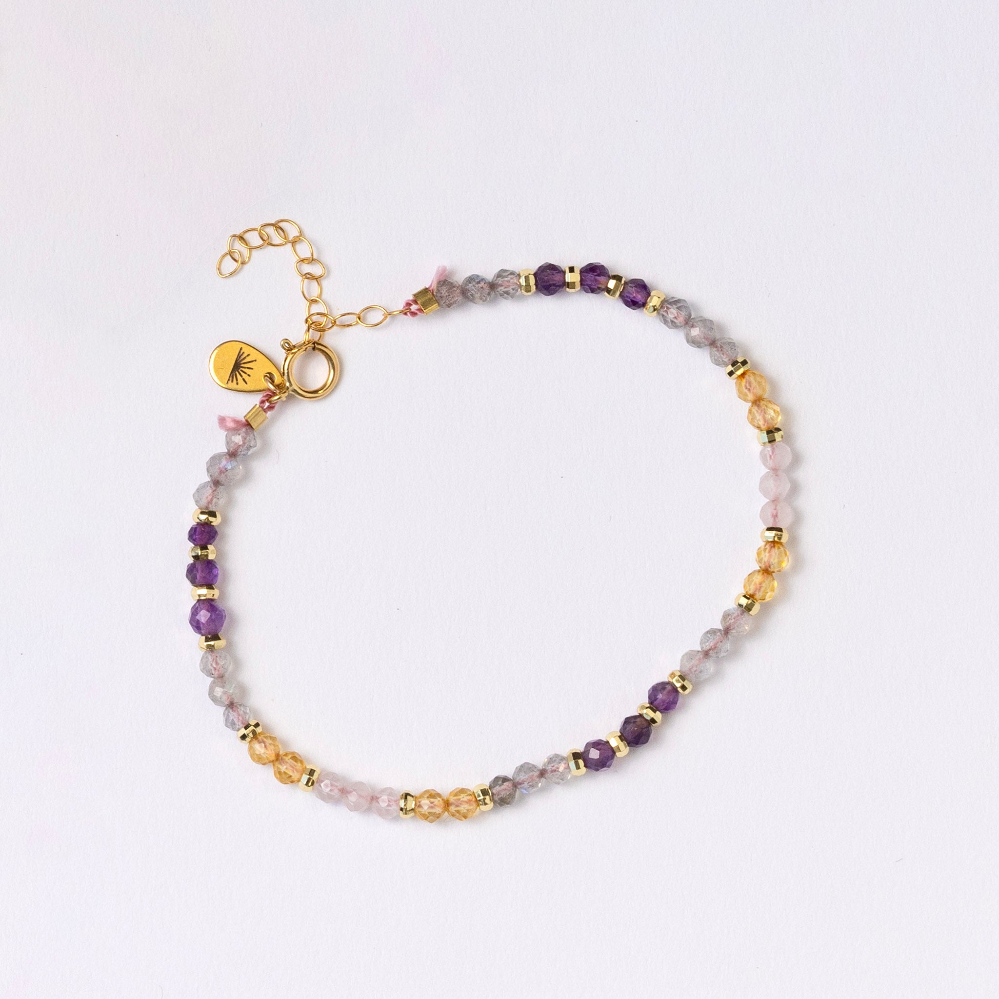 With Love & Gratitude Bracelet