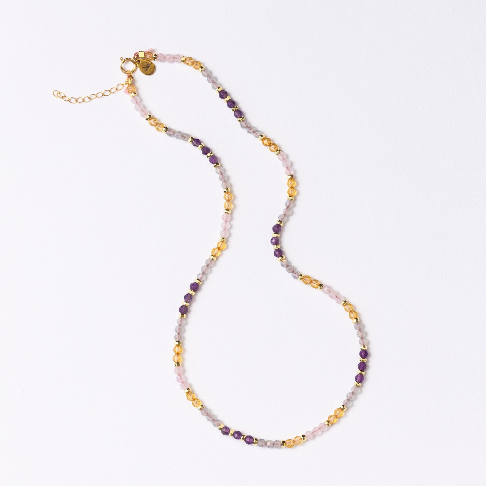 With Love & Gratitude Necklace