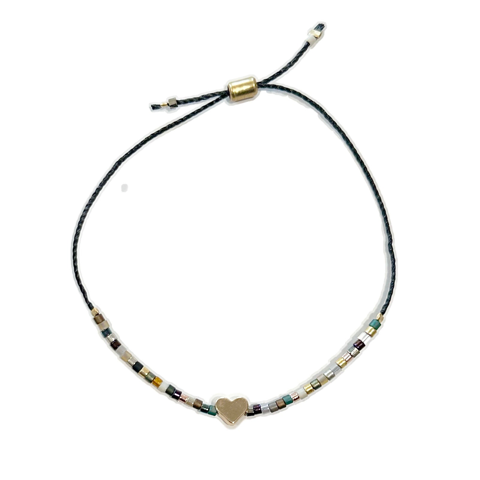 Heart Bracelet - Neutral
