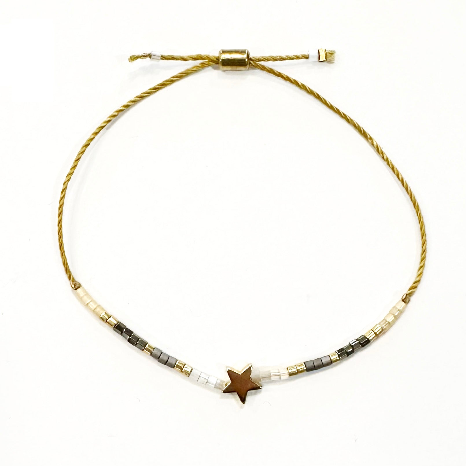 Lucky Star Bracelet - Cosmic Light