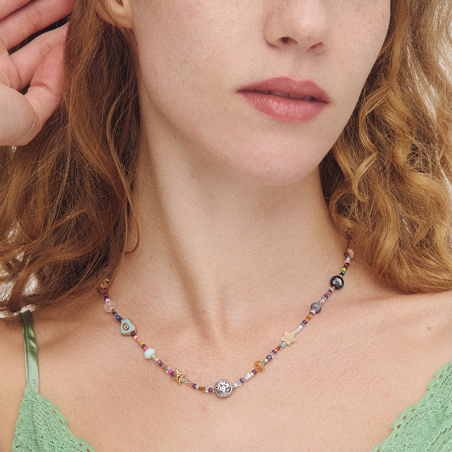A Charmed Life Necklace - Mystic Charm