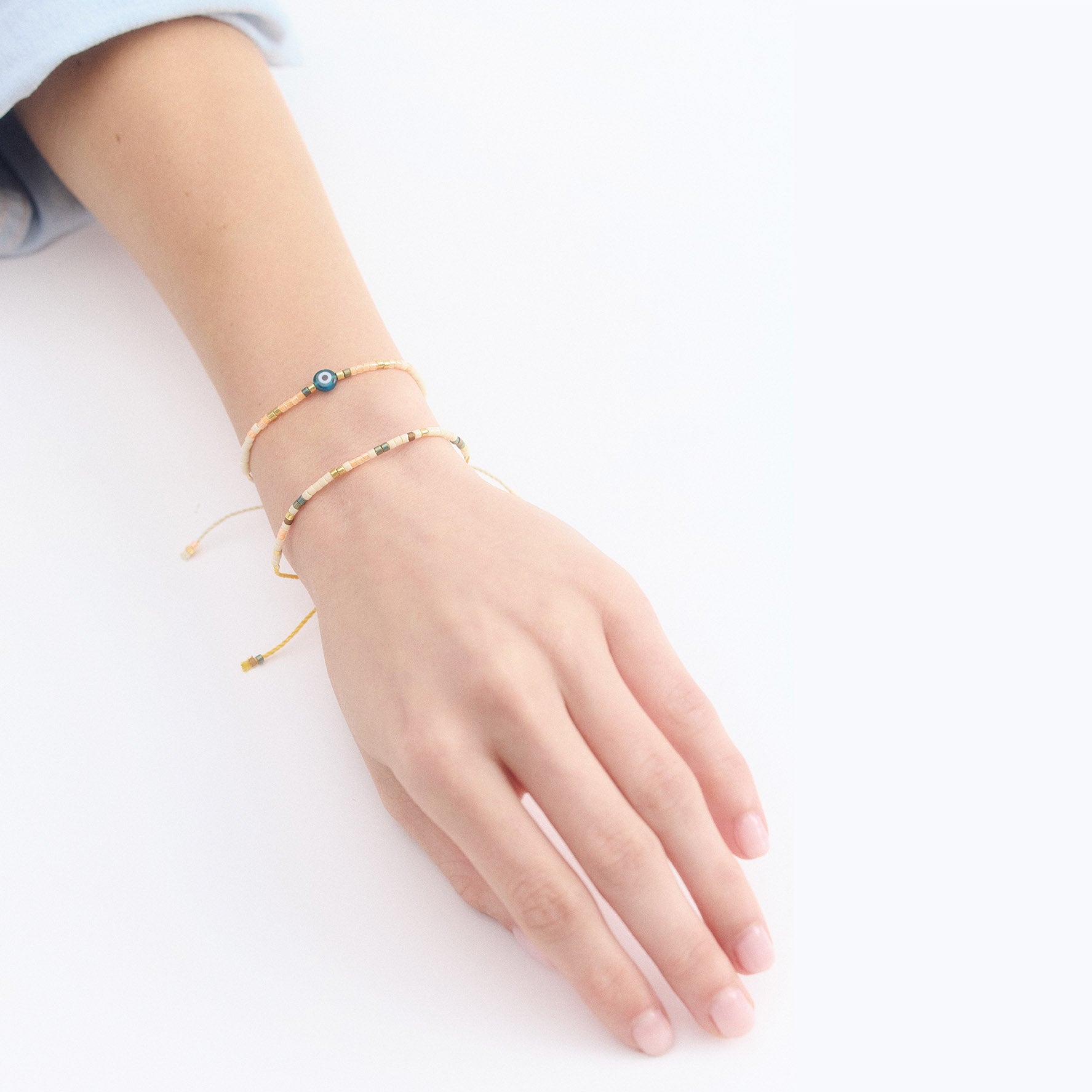 Intention Bracelet - Pacific Beach