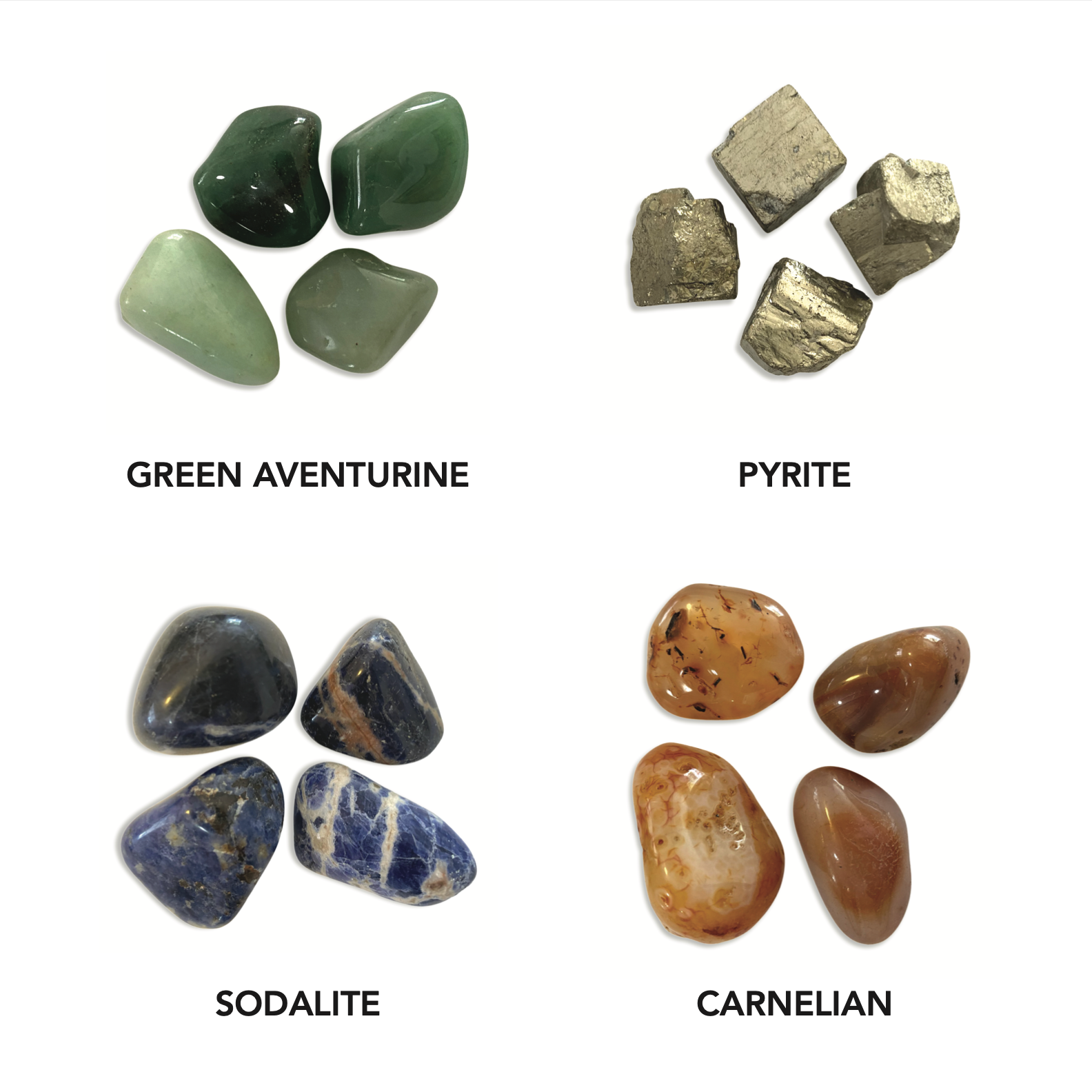 Destiny Stones