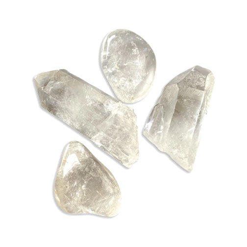 Clear Quartz Collection