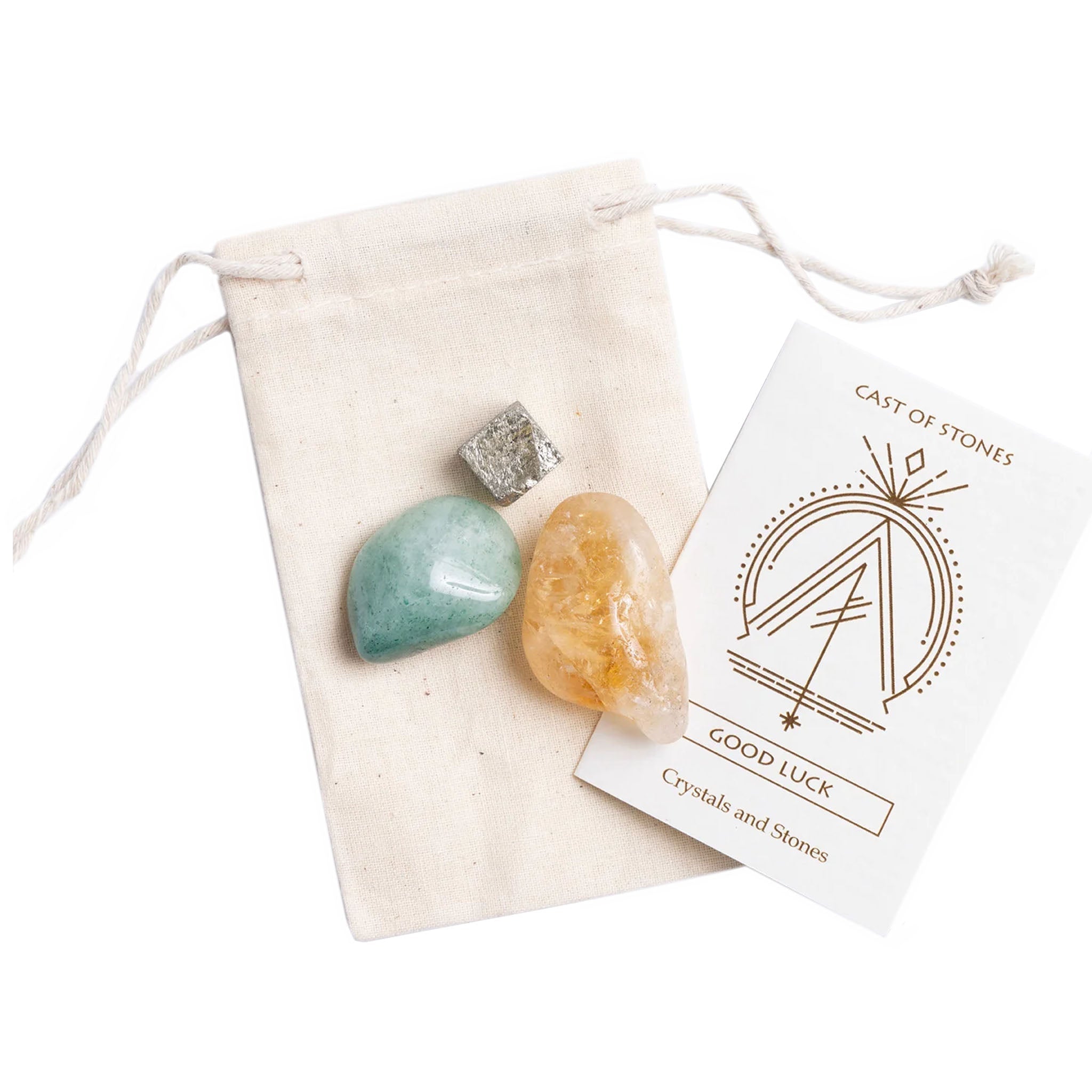Good Luck & Prosperity