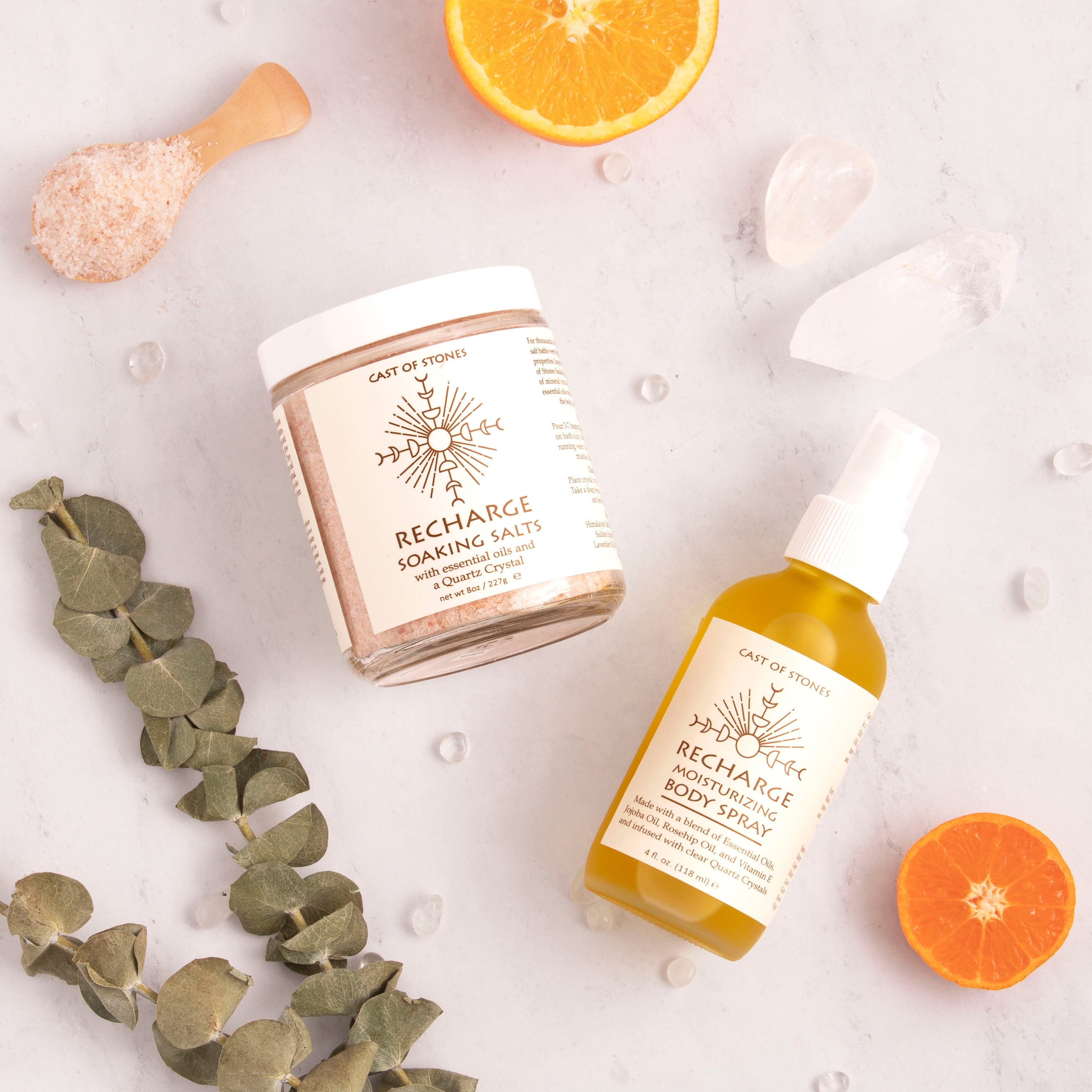 Energy & Vitality Collection
