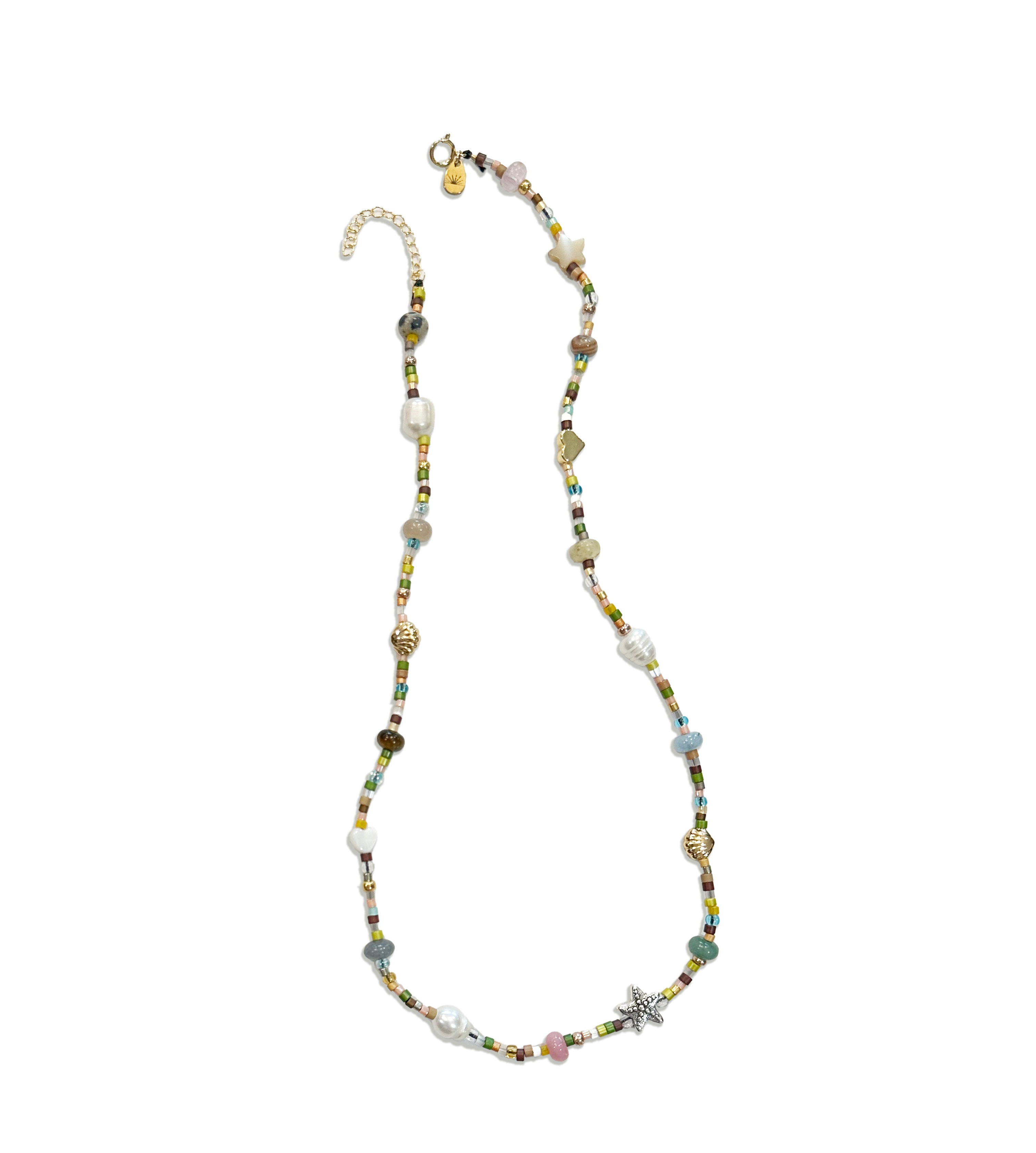 A Charmed Life Necklace - Majestic Charm