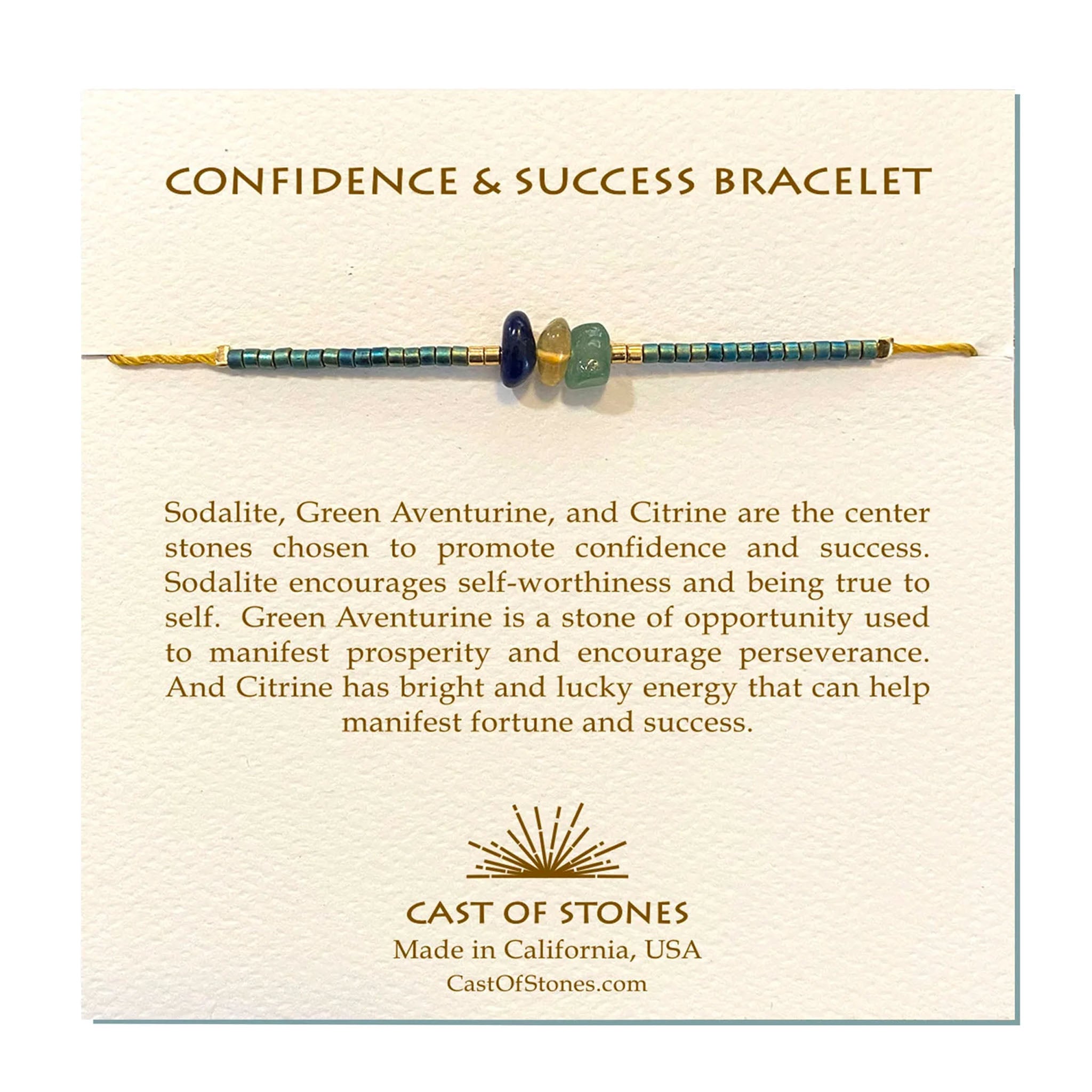 Confidence & Success Gift Set
