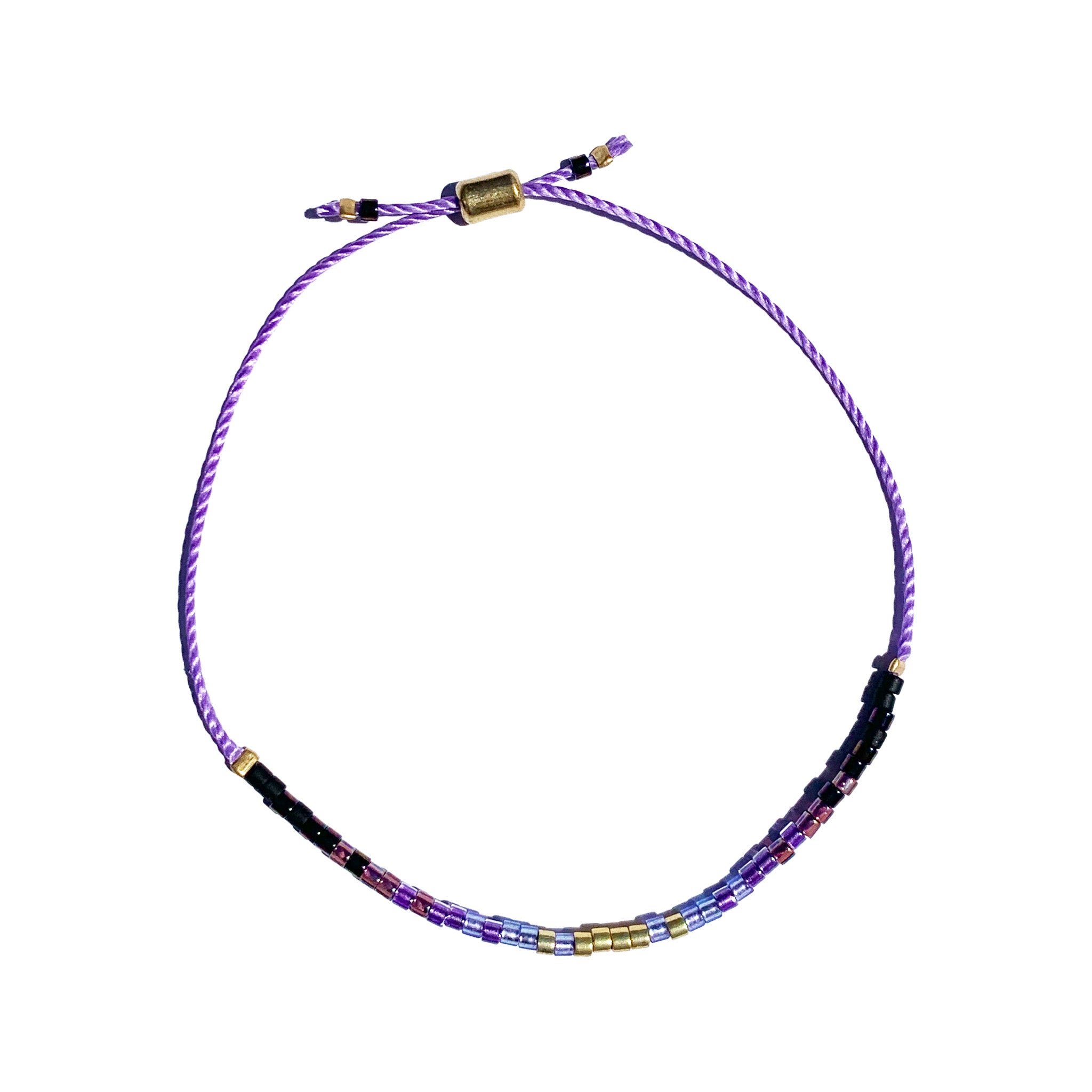 Intention Bracelet - Radiant Violet