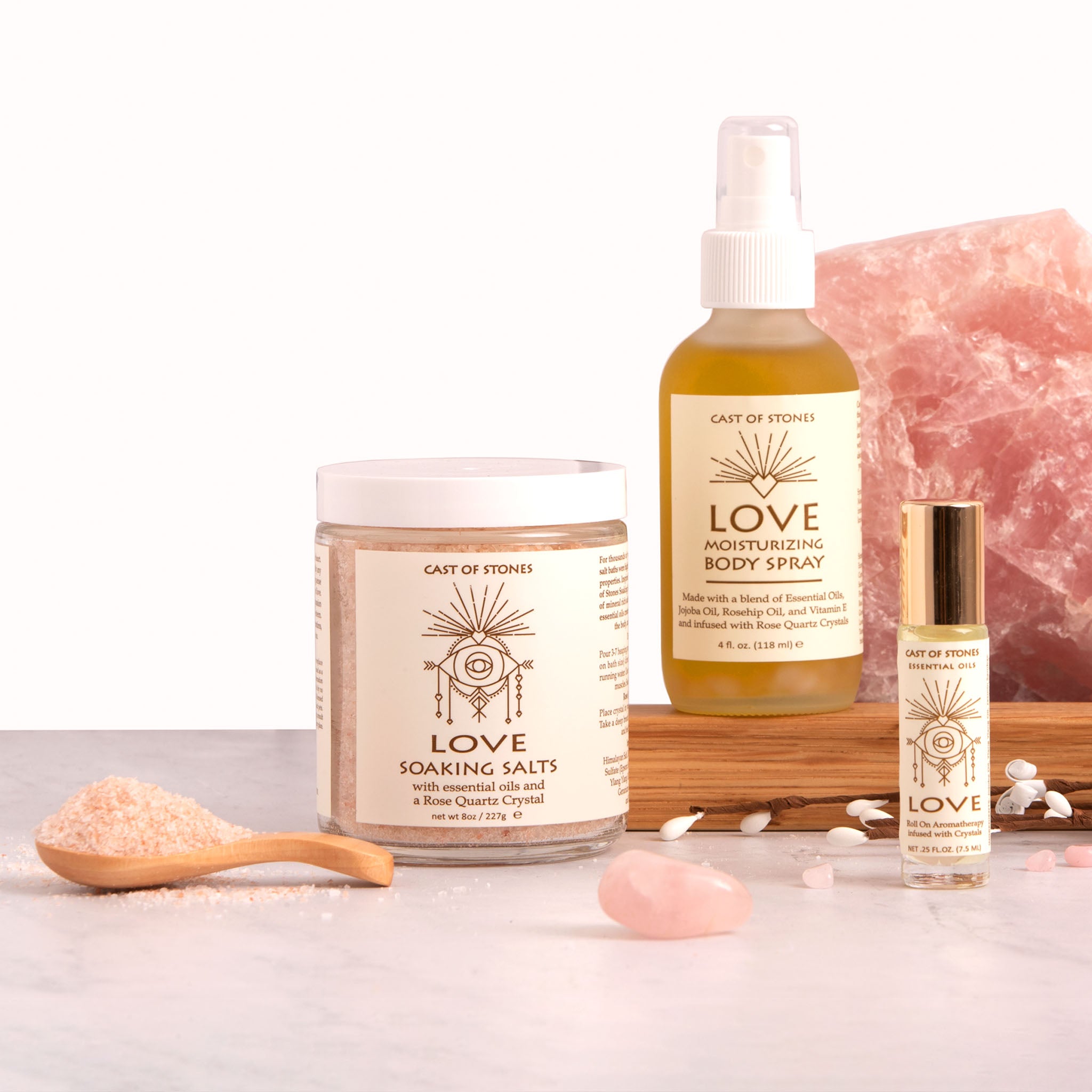 Love Self-Care Gift Set