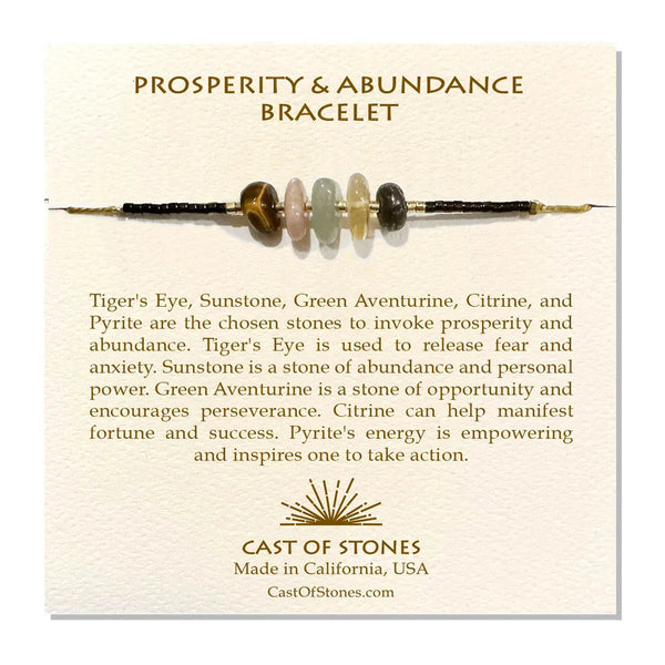 Buy Abundance Bracelet