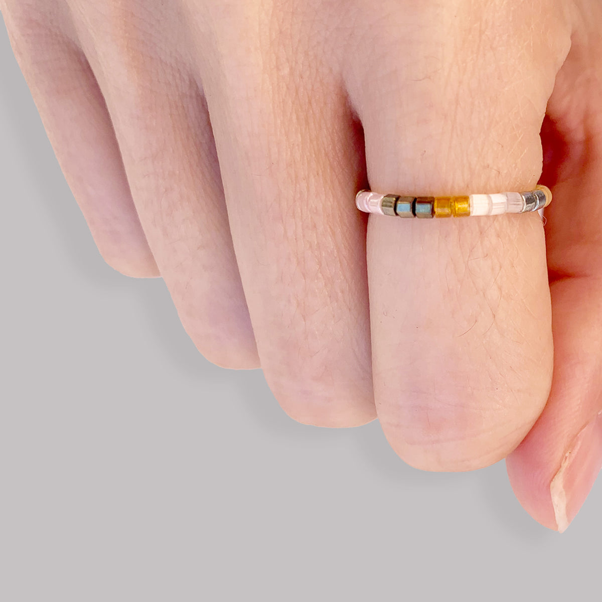 Ring Reminders Reminder Ring - Light Neutral | Cast of Stones