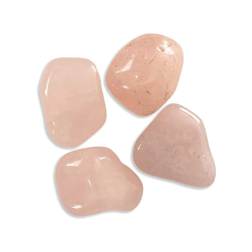 Rose Quartz Tumbled Stone
