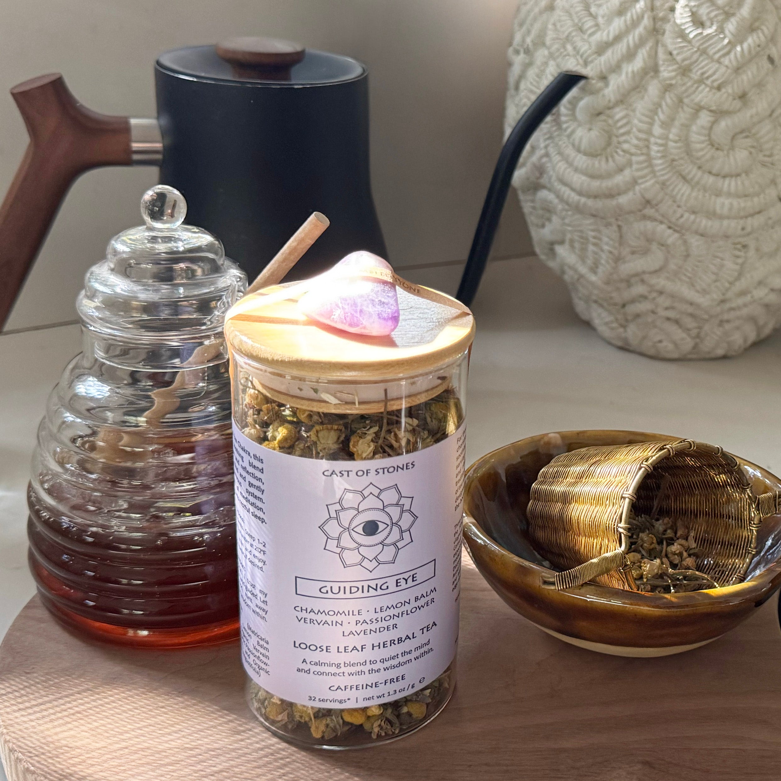Guiding Eye Loose Leaf Herbal Tea