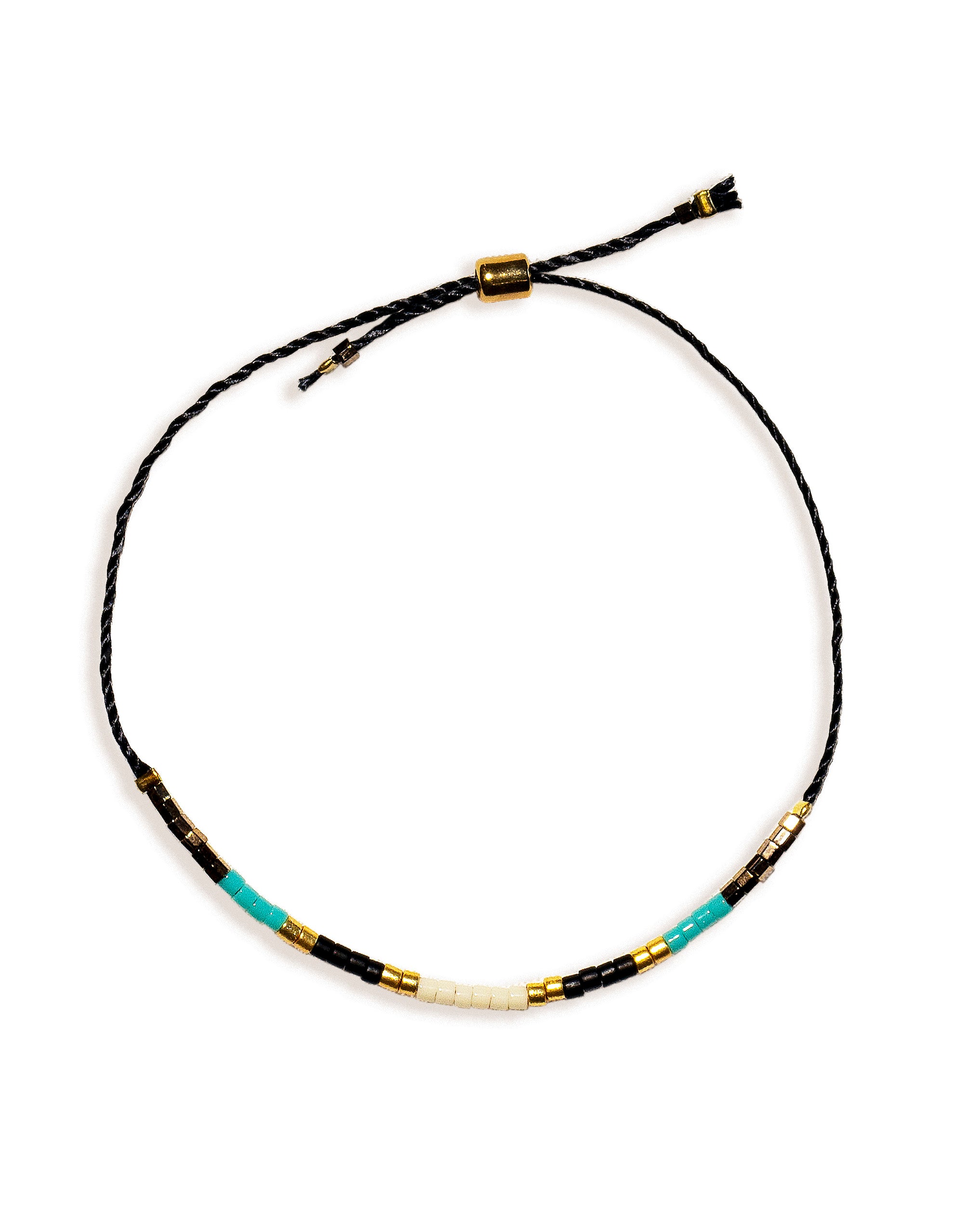 Intention Bracelet - Indian Summer