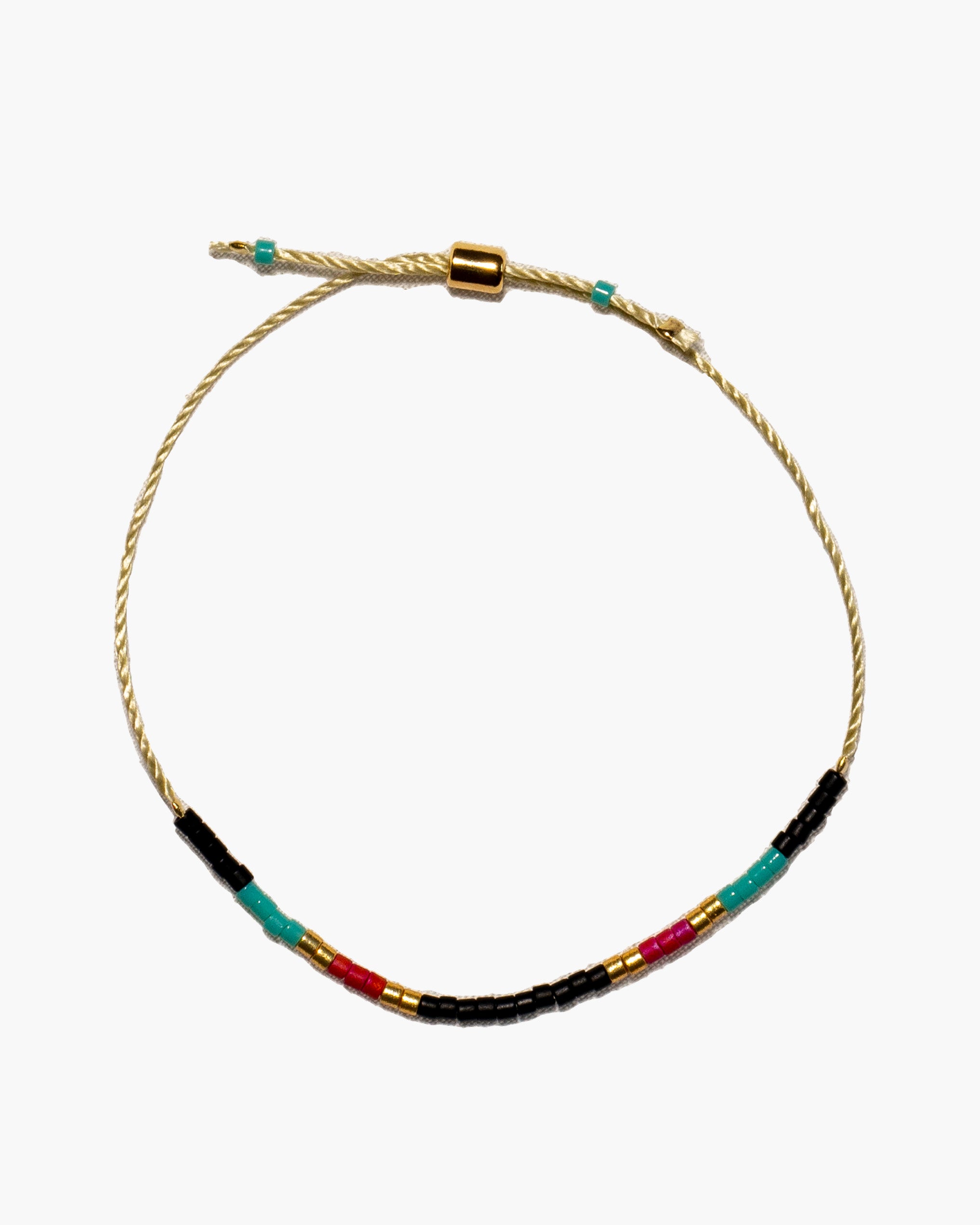 Intention Bracelet - Multi Color