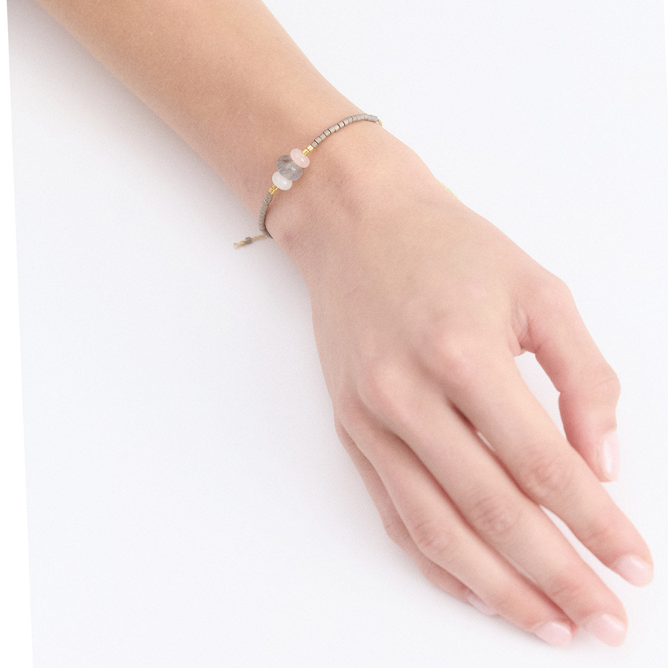New Beginnings Gemstone Bracelet