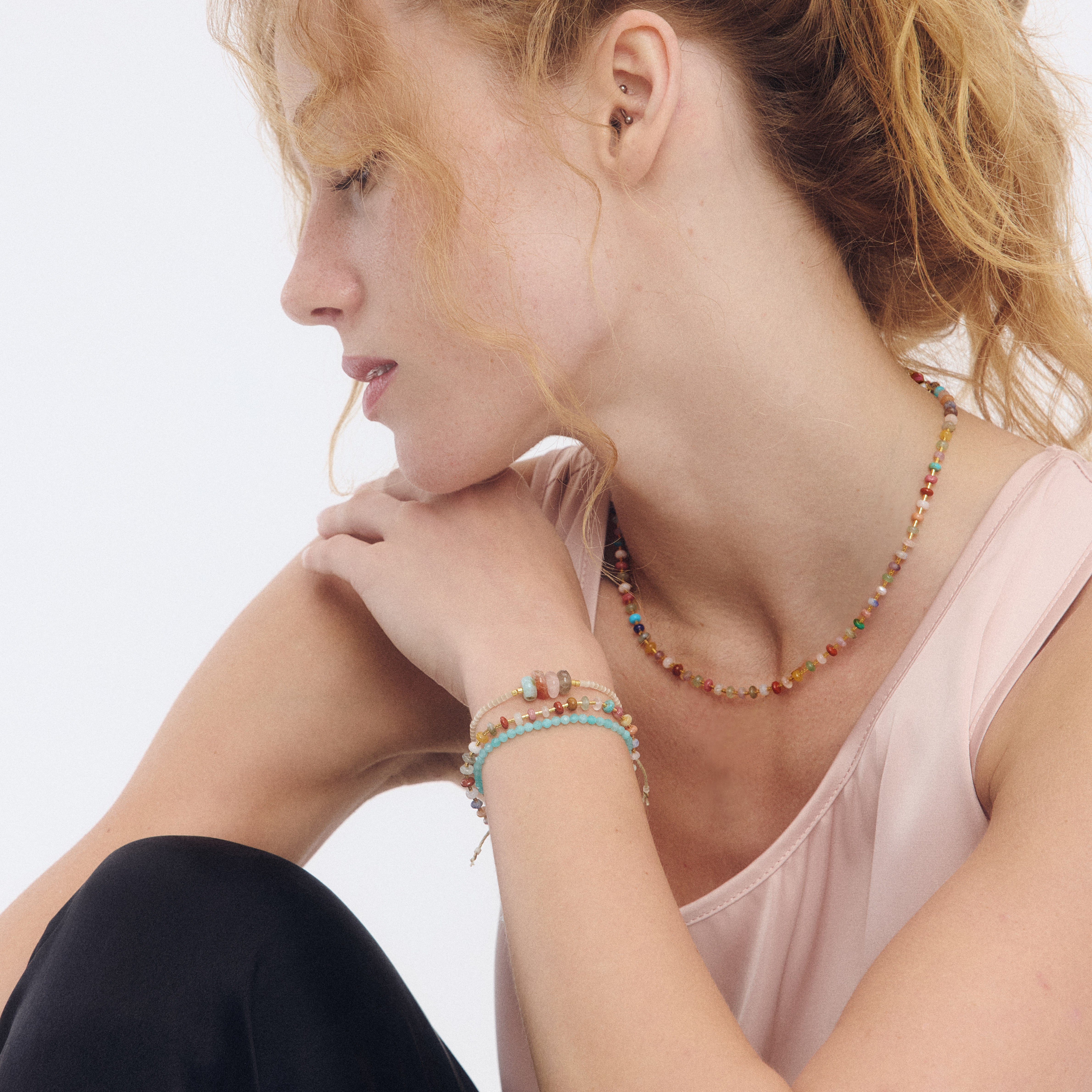 Hope & Healing Gemstone Bracelet